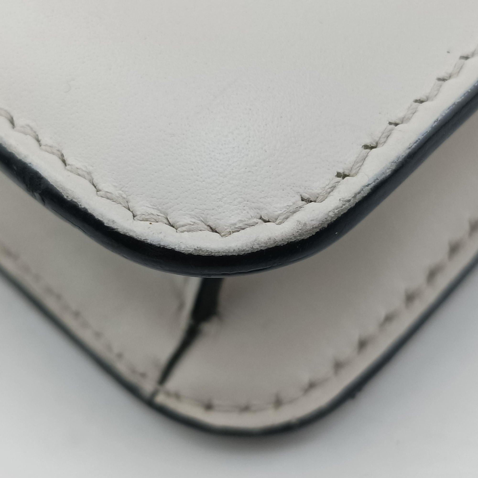 SERPENTI FOREVER White Leather LA.N16.283155セルペンティ フォーエバー ホワイト レザー LA.N16.283155