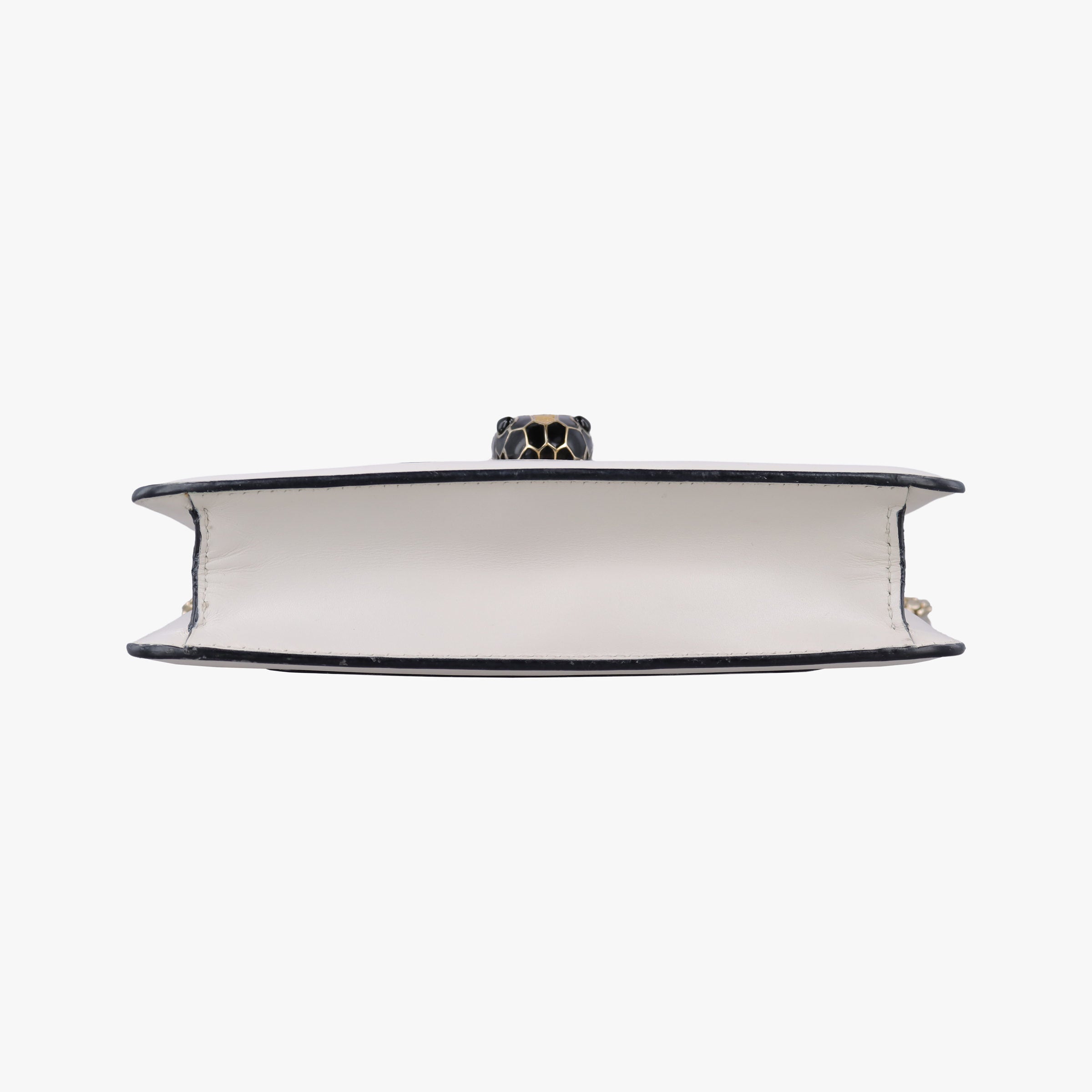 SERPENTI FOREVER White Leather LA.N16.283155セルペンティ フォーエバー ホワイト レザー LA.N16.283155