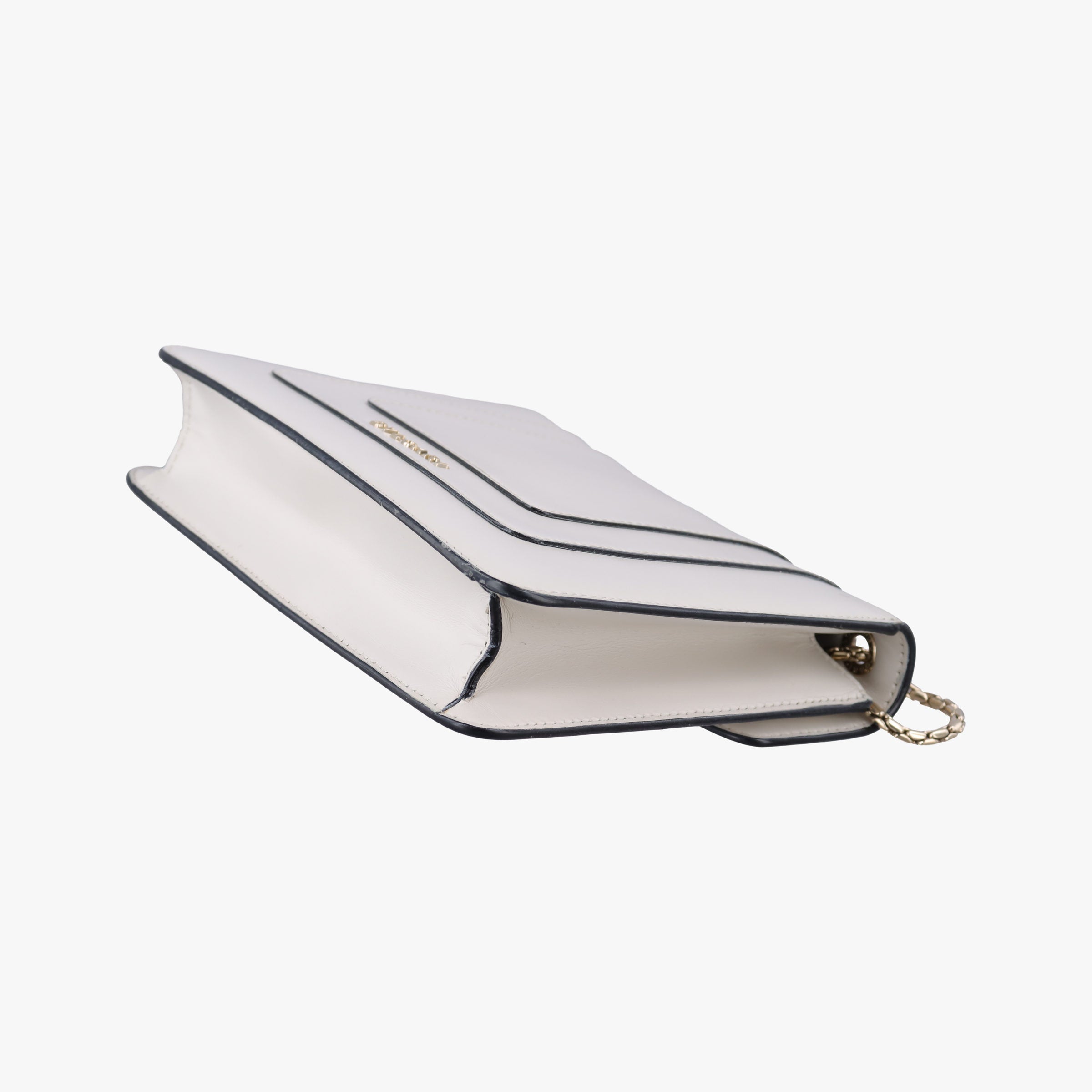SERPENTI FOREVER White Leather LA.N16.283155セルペンティ フォーエバー ホワイト レザー LA.N16.283155
