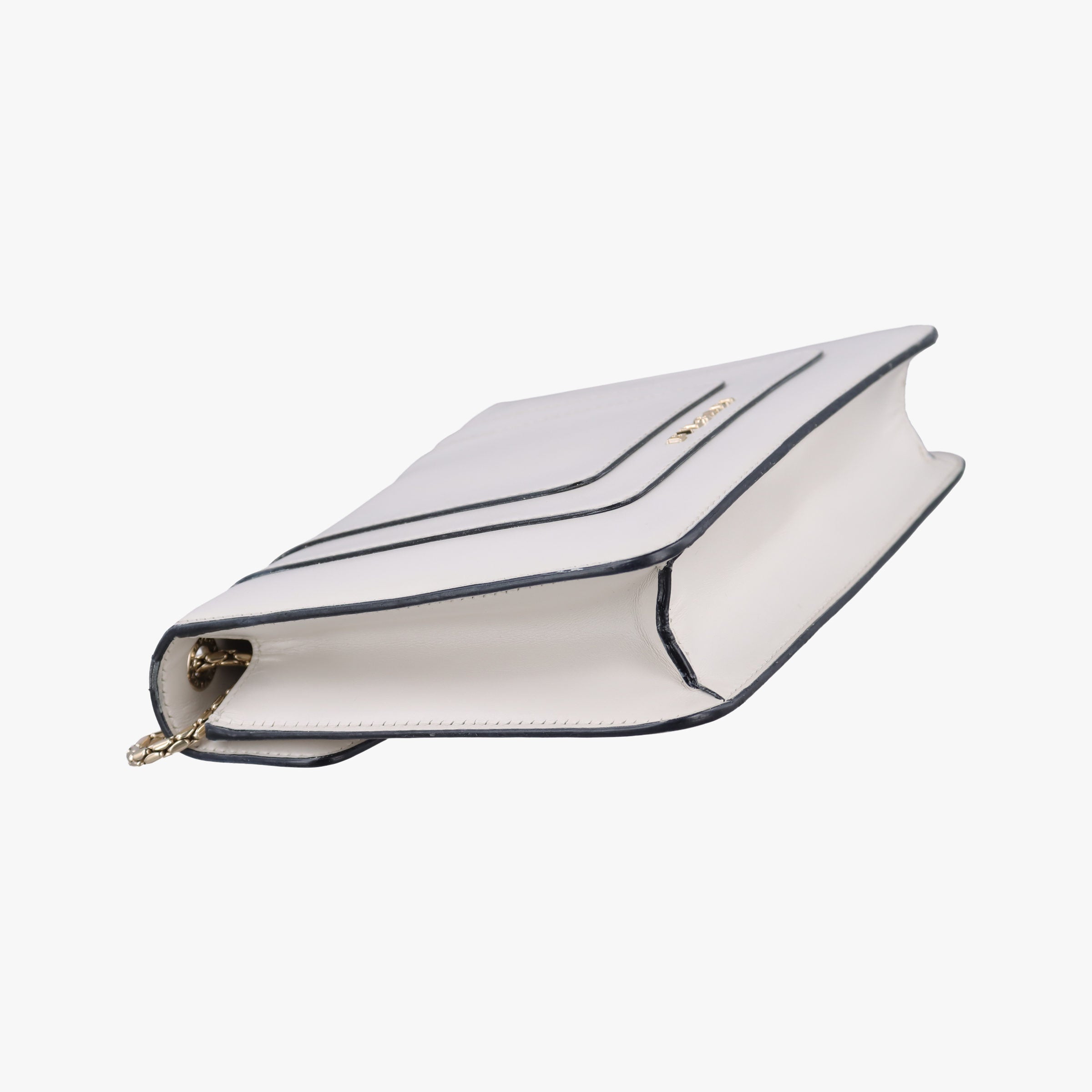 SERPENTI FOREVER White Leather LA.N16.283155セルペンティ フォーエバー ホワイト レザー LA.N16.283155