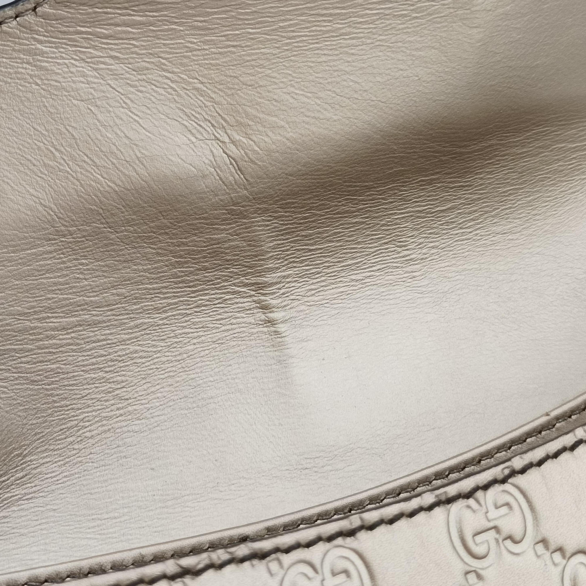 Emily Golden Leather 295402 F012749506エミリー ゴールド レザー 295402 F012749506