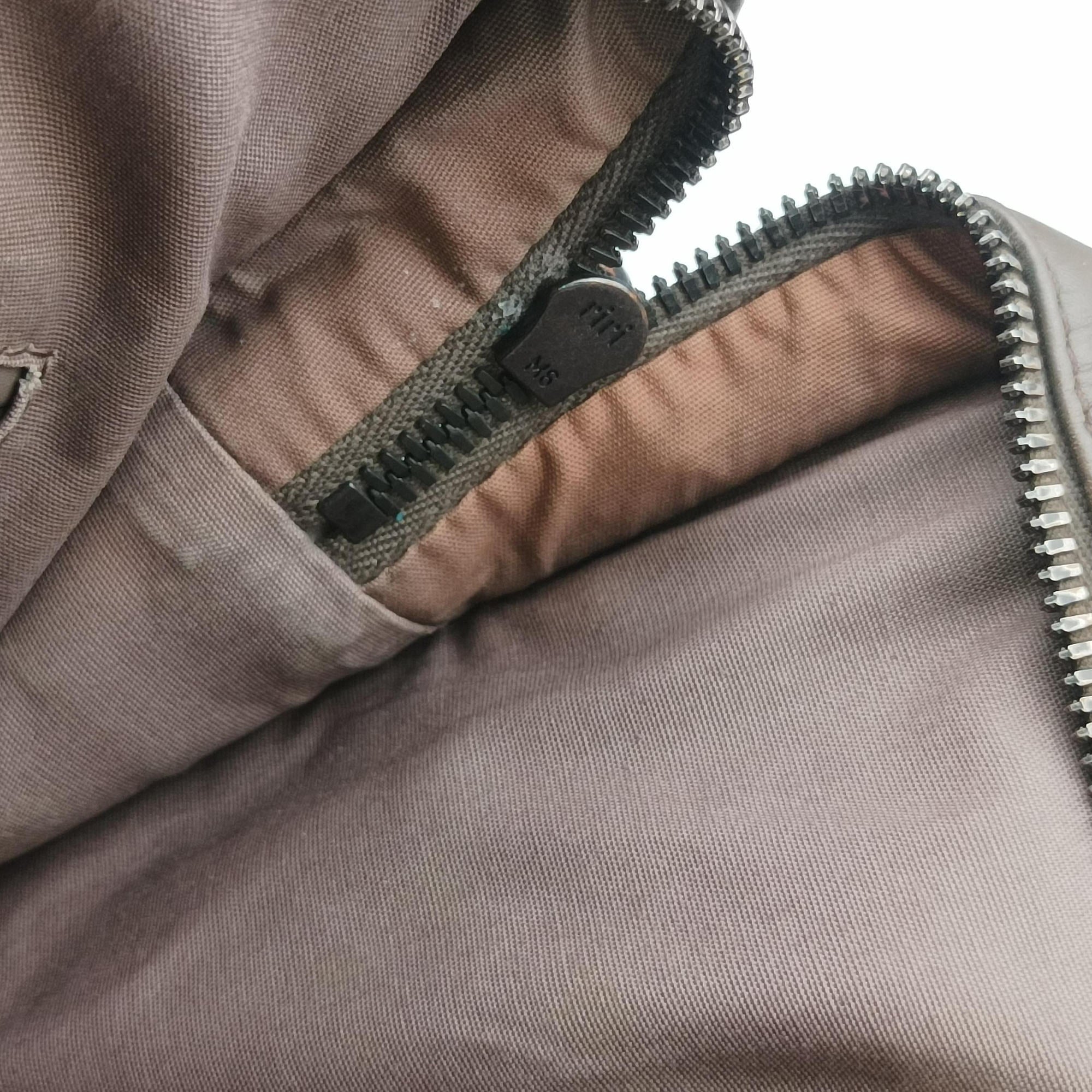 Intrecciato Brown lambskin B00836935Hイントレチャート ブラウン ラムスキン B00836935H