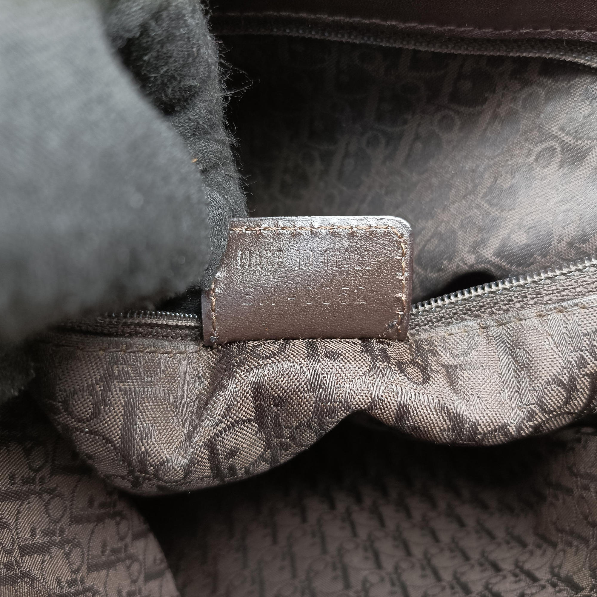 Street Chic Brown Leather BM-0052ストリートシック ブラウン レザー BM-0052