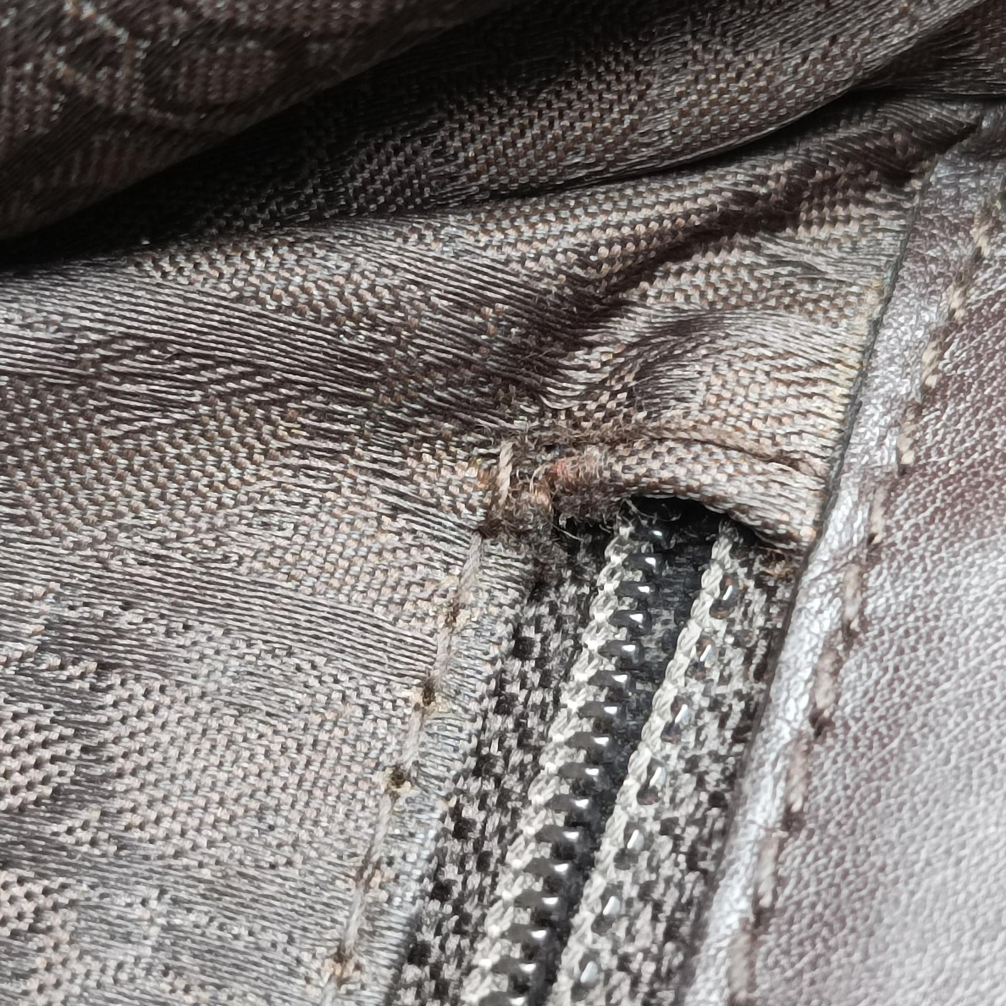 Street Chic Brown Leather BM-0052ストリートシック ブラウン レザー BM-0052