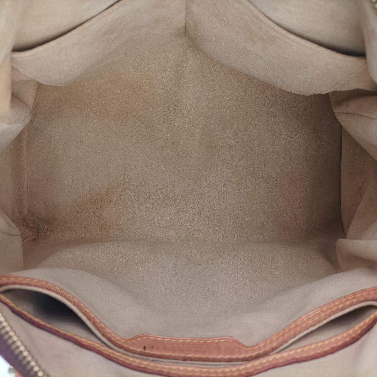 RETIRO PM Brown Monogram Canvas M40325 AR1192レティーロPM モノグラム/ブラウン モノグラムキャンバス M40325 AR1192