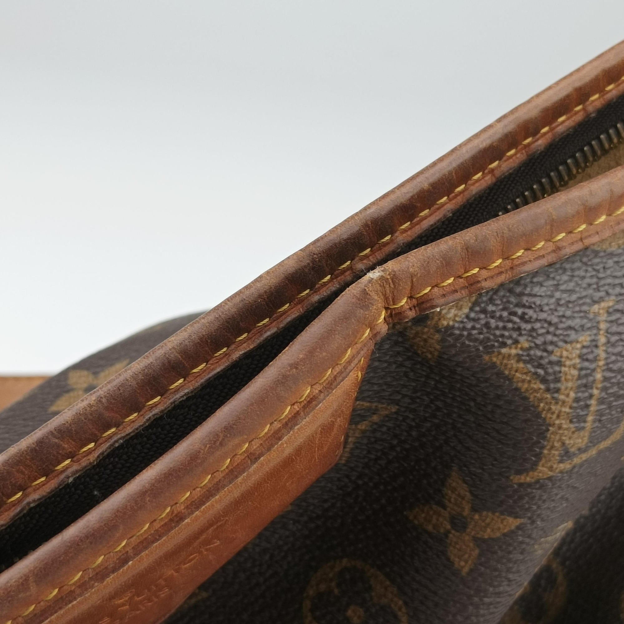 RETIRO MM Brown Monogram Canvas M41232 Lot number unknownエストレーラMM モノグラム モノグラムキャンバス M41232 製番不明
