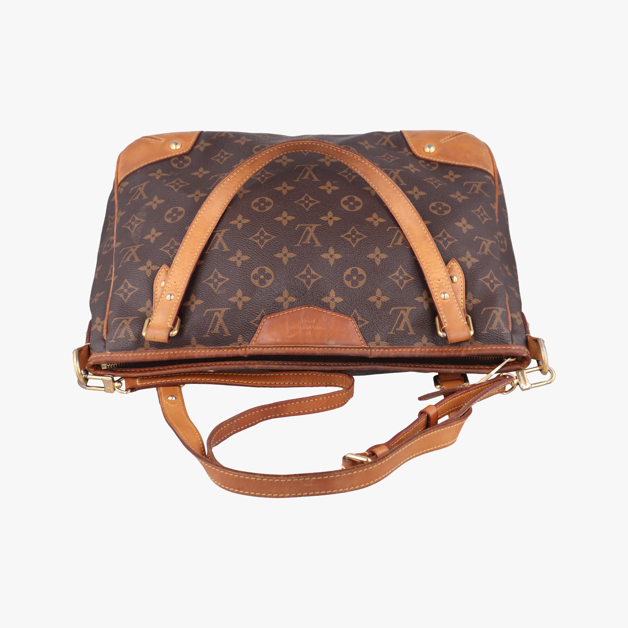 RETIRO MM Brown Monogram Canvas M41232 Lot number unknownエストレーラMM モノグラム モノグラムキャンバス M41232 製番不明