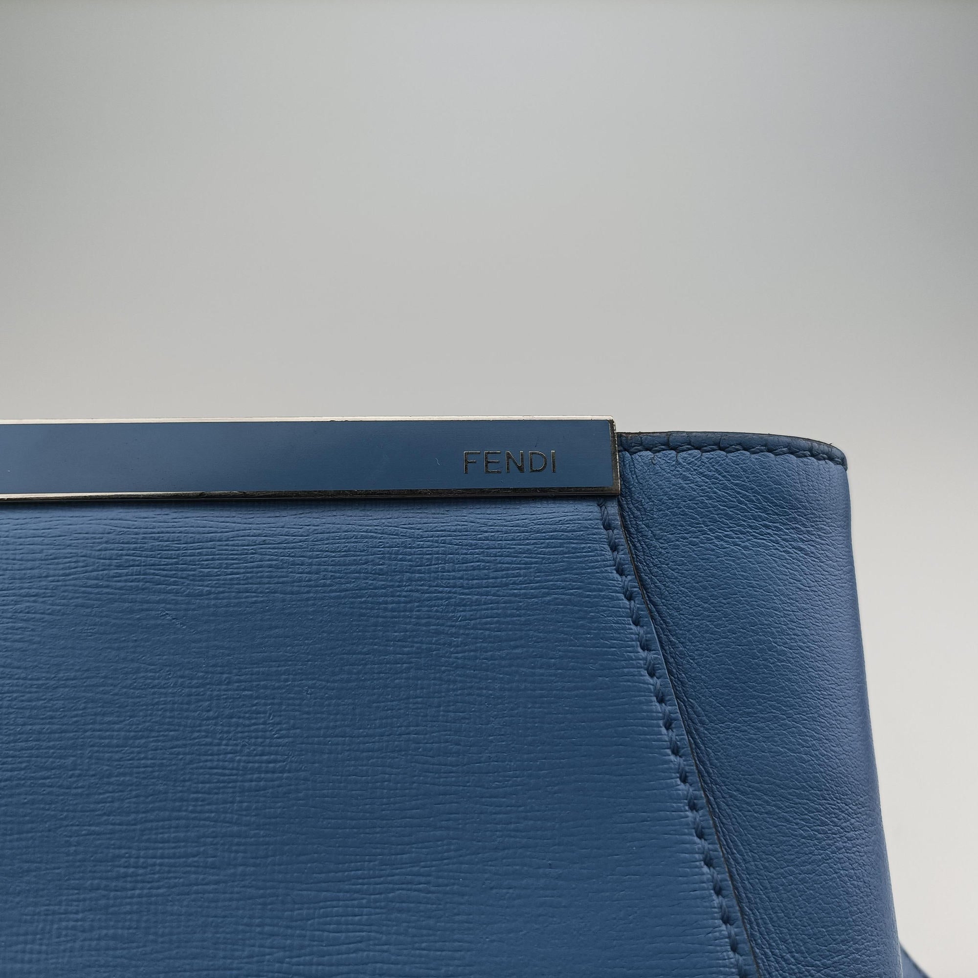 Petite 2 JOURS Blue Leather 8BH253 8BH253.D7E 148.010プチ トゥージュール ブルー レザー 8BH253 8BH253.D7E 148.010