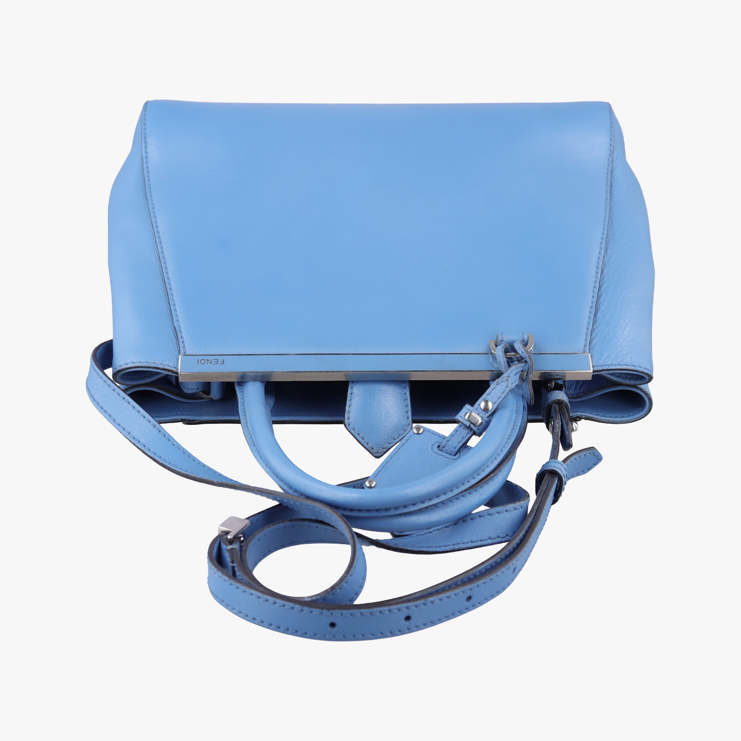 Petite 2 JOURS Blue Leather 8BH253 8BH253.D7E 148.010プチ トゥージュール ブルー レザー 8BH253 8BH253.D7E 148.010