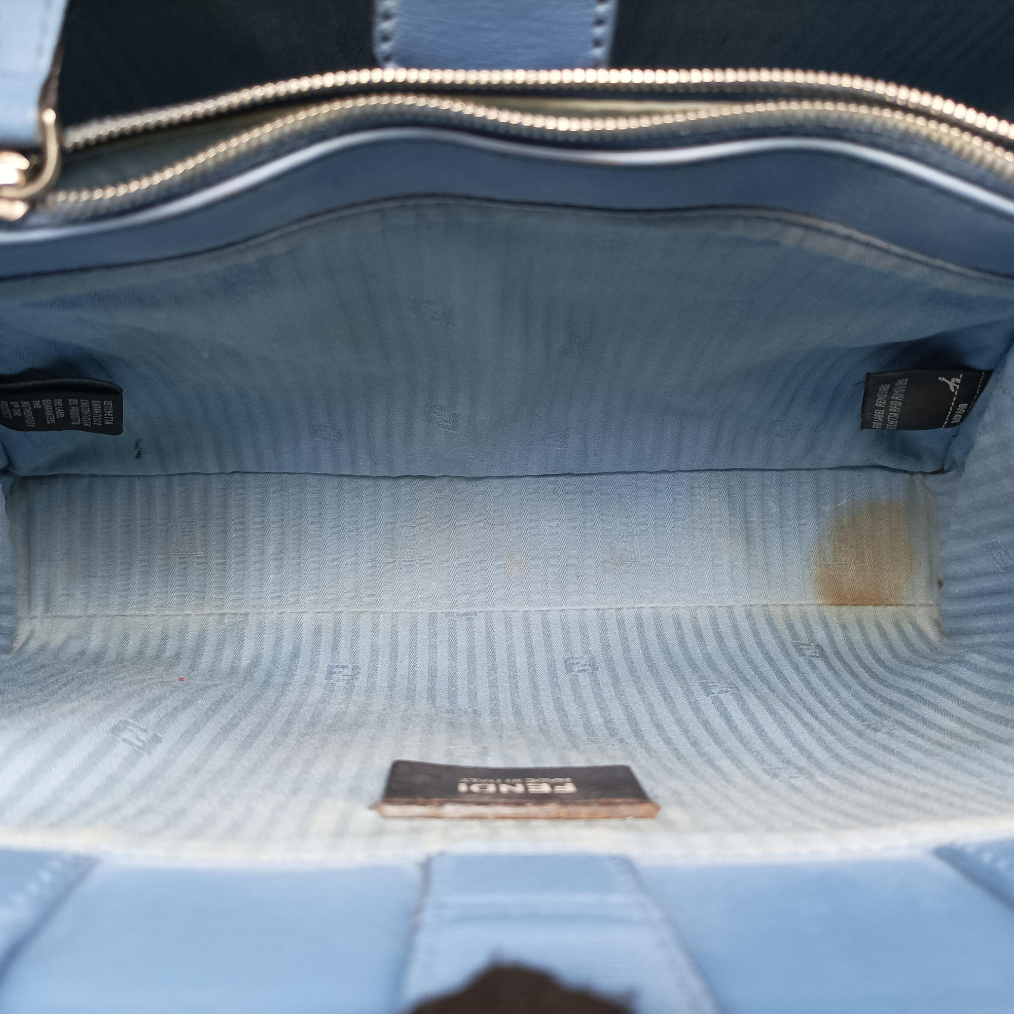 Petite 2 JOURS Blue Leather 8BH253 8BH253.D7E 148.010プチ トゥージュール ブルー レザー 8BH253 8BH253.D7E 148.010