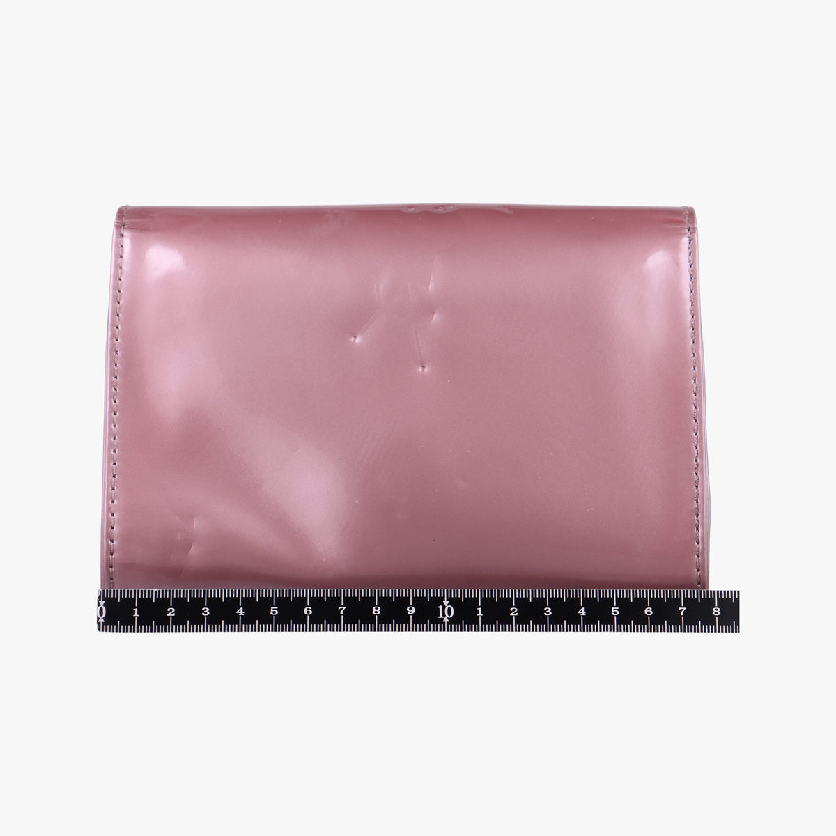 Pochette Louise PM Rose Indien Vernis M64550 FL2157ポシェット ルイーズ PM ローズアンディアン ヴェルニ M64550 FL2157