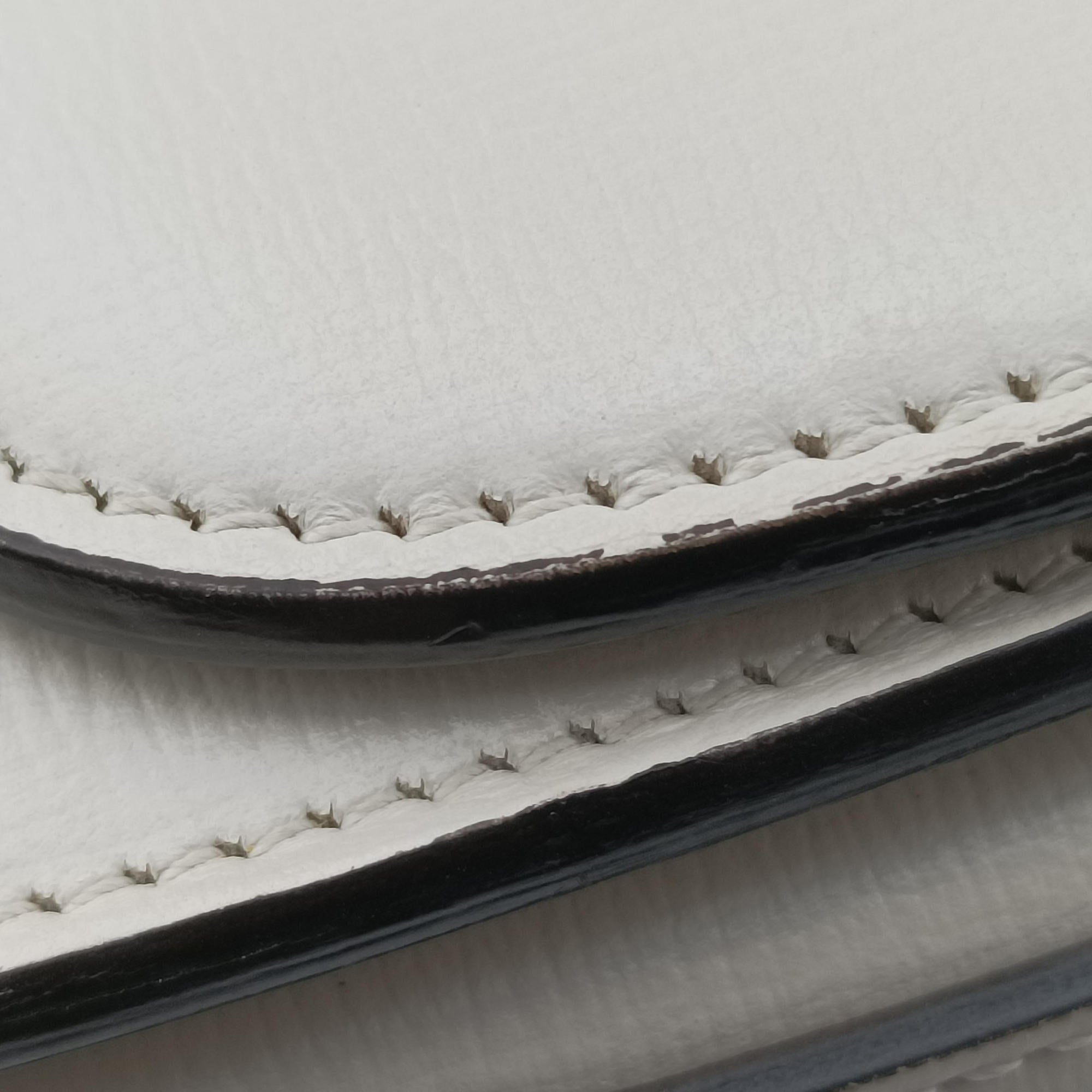 Sylvie 1969 Mini White Leather 615965 G033321980シルヴィ 1969 ホワイト レザー 615965 G033321980