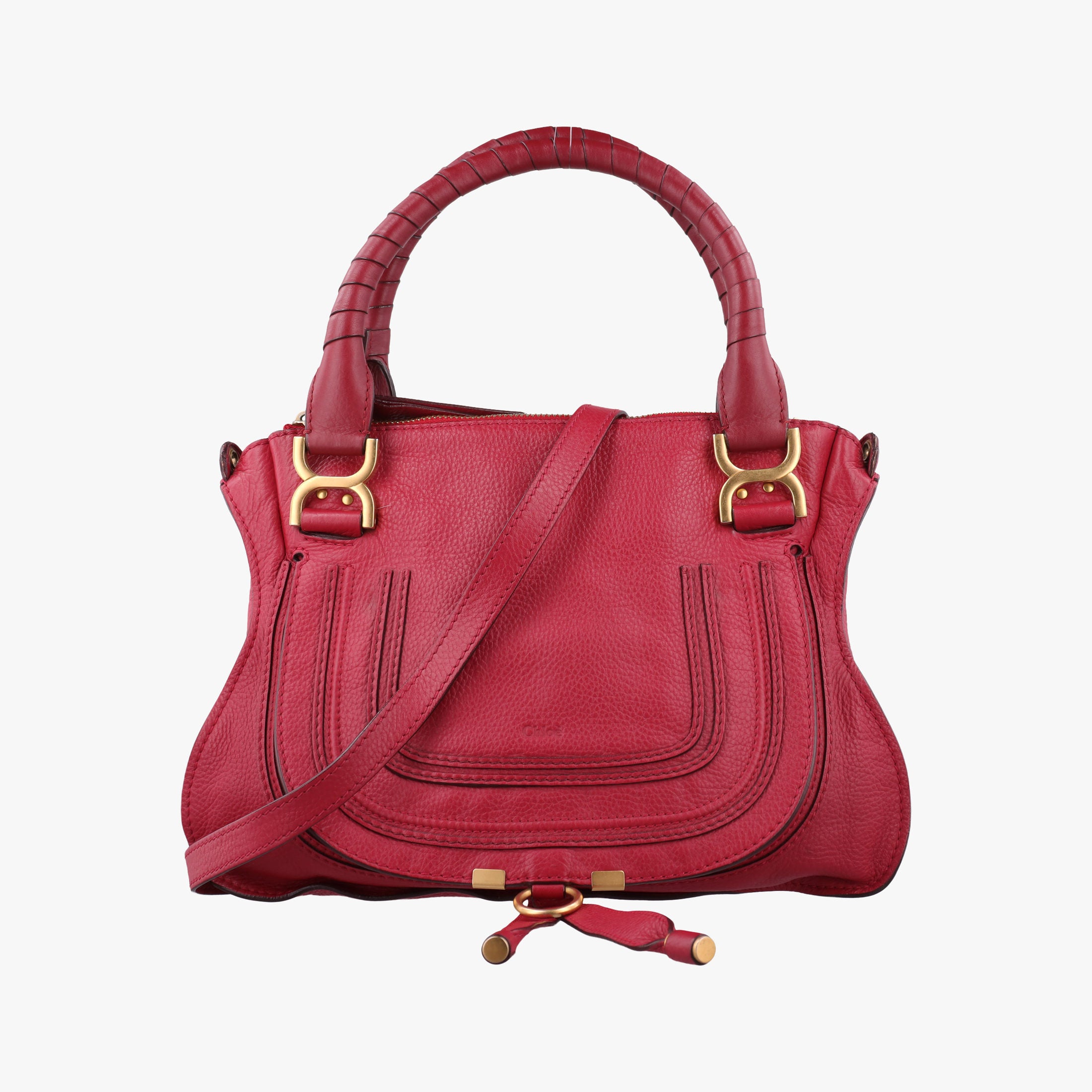 Mercy Red Leather 02135665.14マーシー レッド レザー 02135665.14