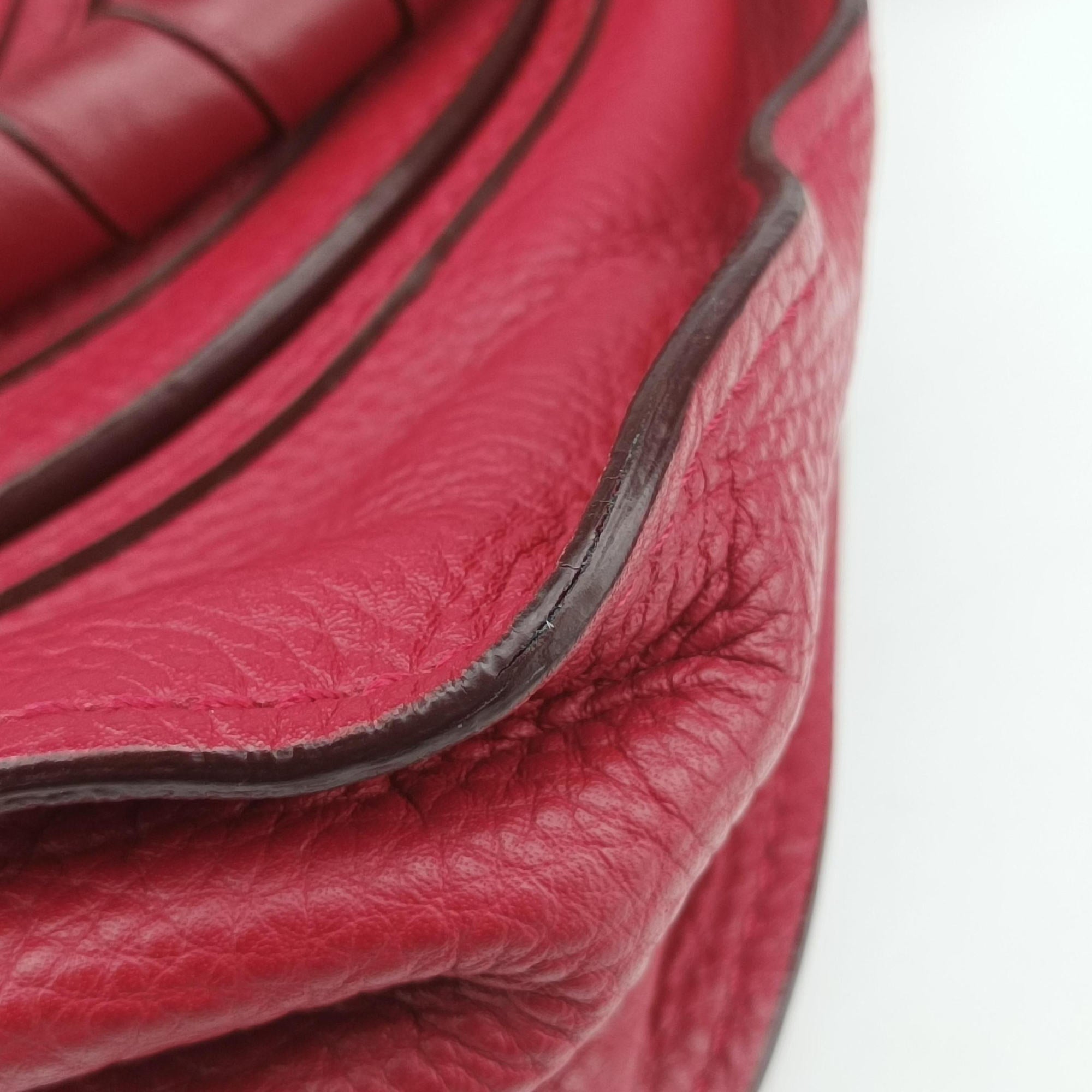 Mercy Red Leather 02135665.14マーシー レッド レザー 02135665.14