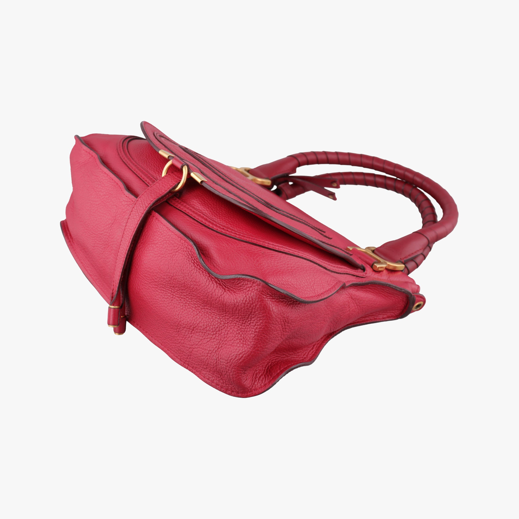 Mercy Red Leather 02135665.14マーシー レッド レザー 02135665.14