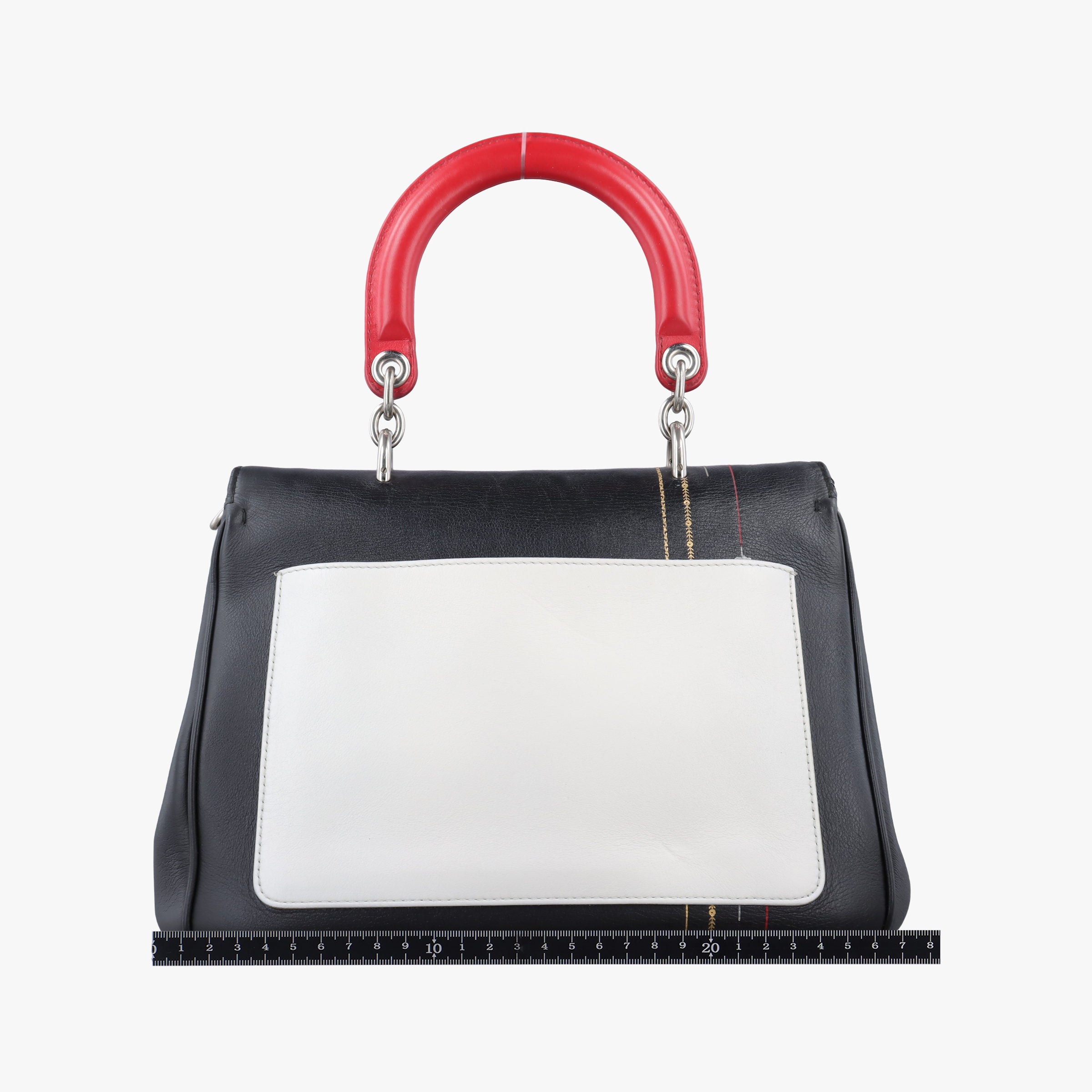 Be Dior Black Leather 19-MA-0125ビー ディオール ブラック レザー 19-MA-0125
