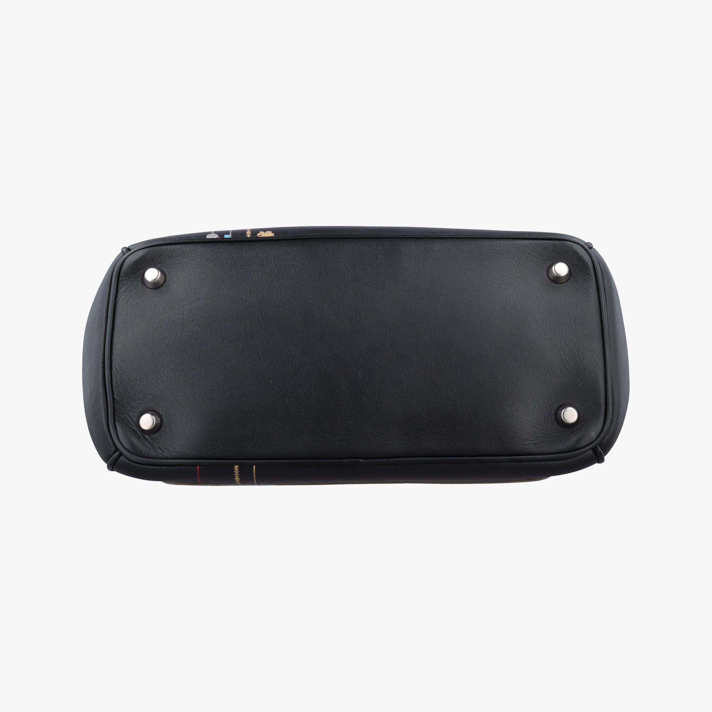 Be Dior Black Leather 19-MA-0125ビー ディオール ブラック レザー 19-MA-0125