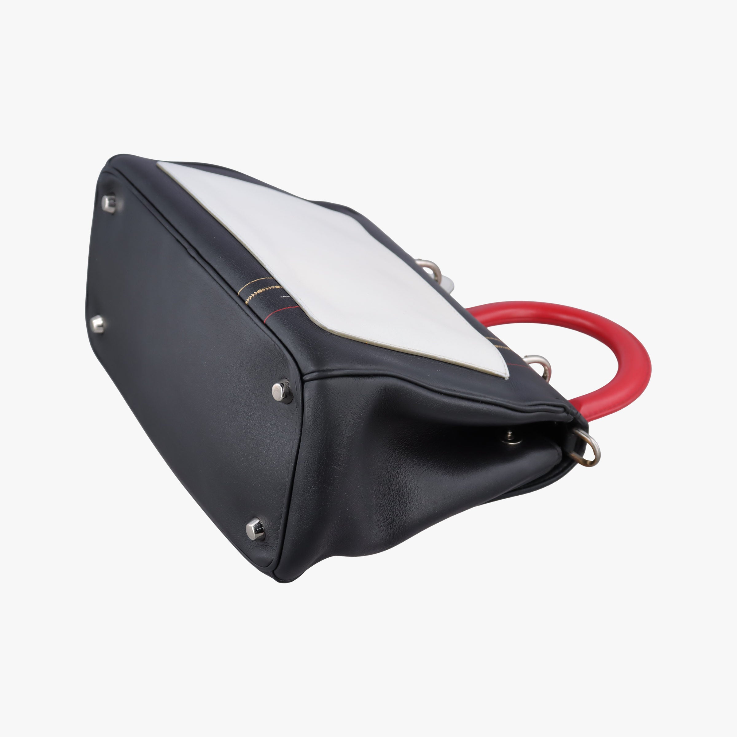 Be Dior Black Leather 19-MA-0125ビー ディオール ブラック レザー 19-MA-0125