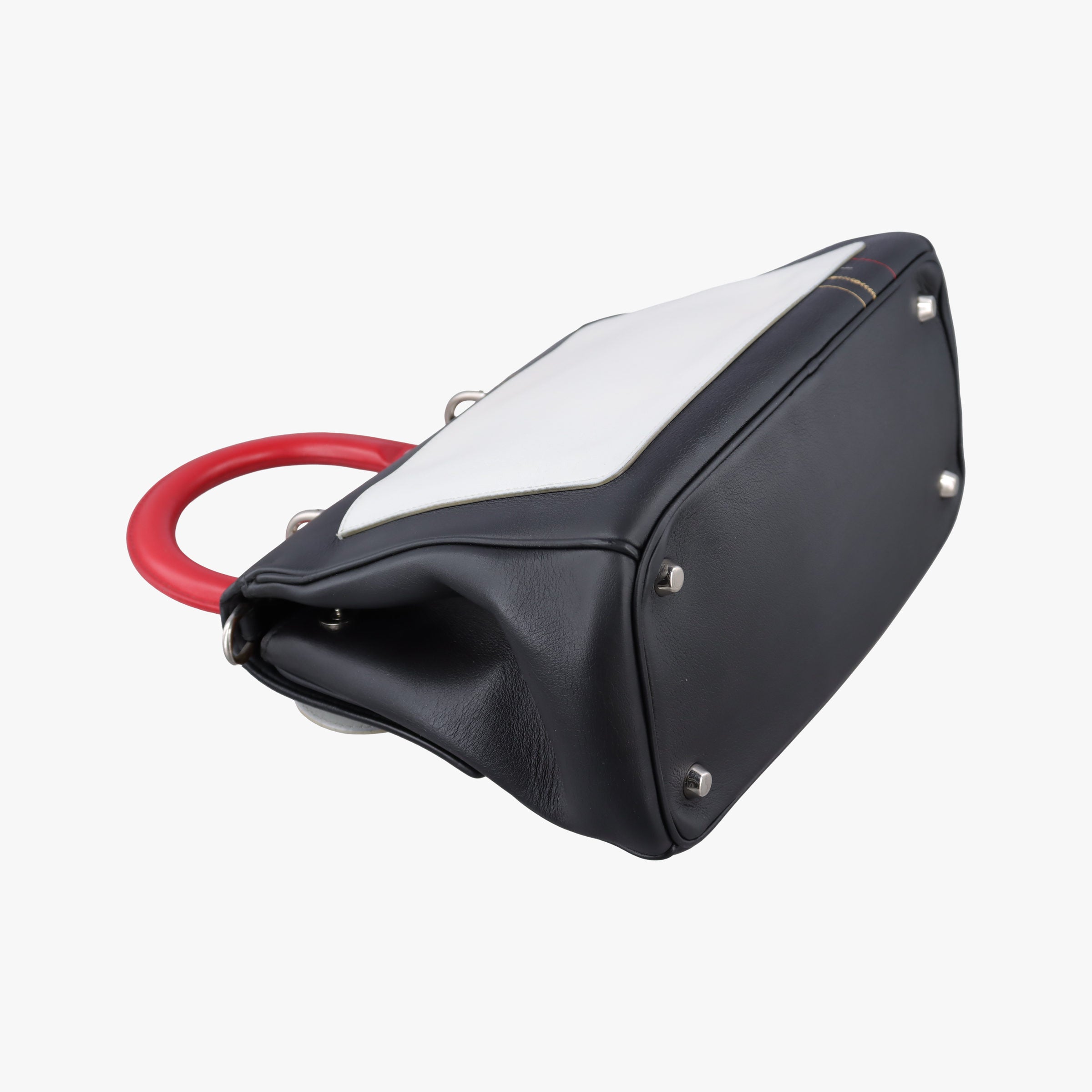 Be Dior Black Leather 19-MA-0125ビー ディオール ブラック レザー 19-MA-0125