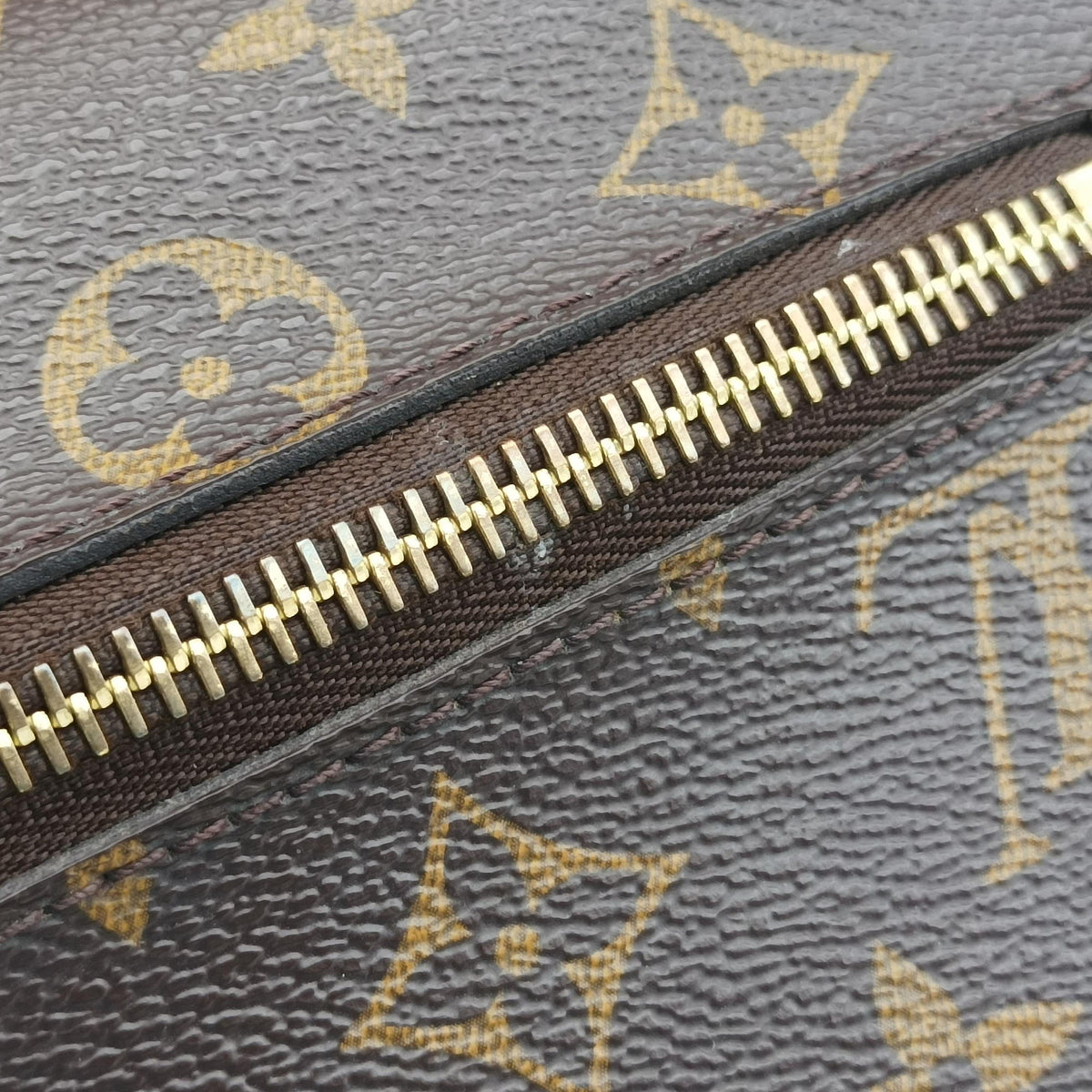 Pre-owned Louis Vuitton Pochette Metis MM Brown Monogram Canvas M44875 shoulderbag | stylenewstar