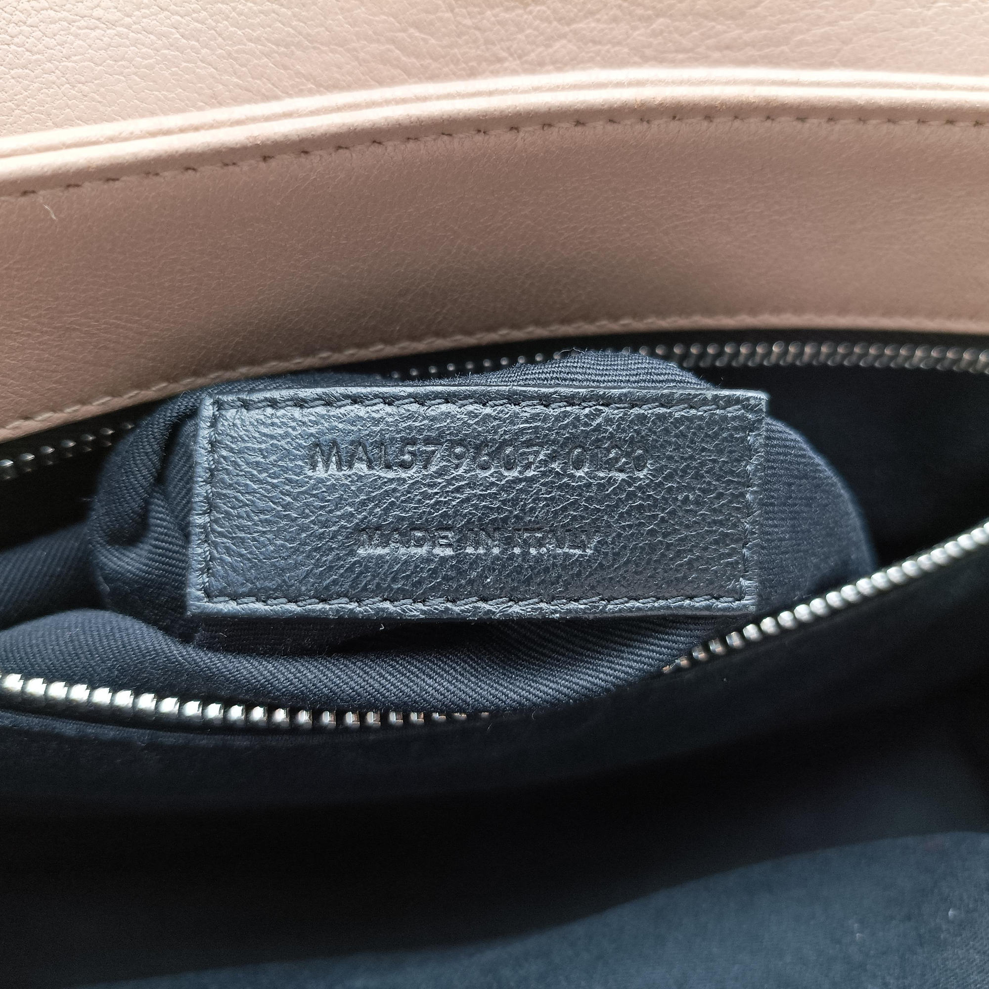 Paris Becky Camel Leather 579607 MAL579607.0120パリ ベッキー キャメル レザー 579607 MAL579607.0120