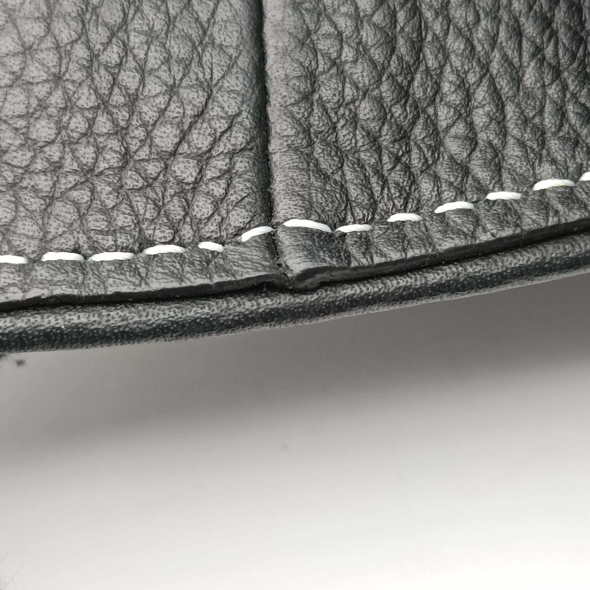 saddle Black leather 09-BO-1116サドル ブラック レザー 09-BO-1116