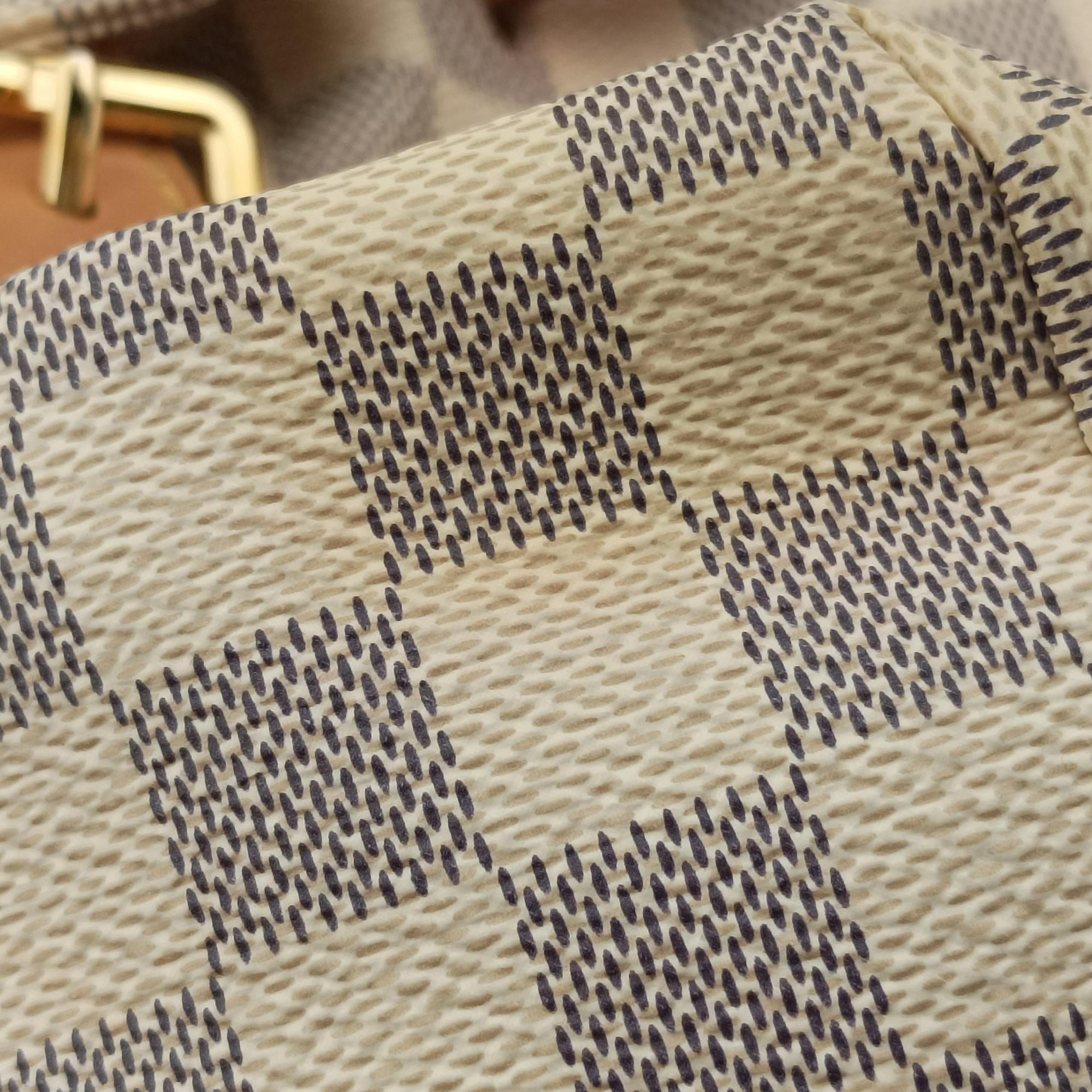 Sperone BB Azur Damier Canvas N44026 SR2157スペロンBB アズール ダミエ キャンバス N44026 SR2157