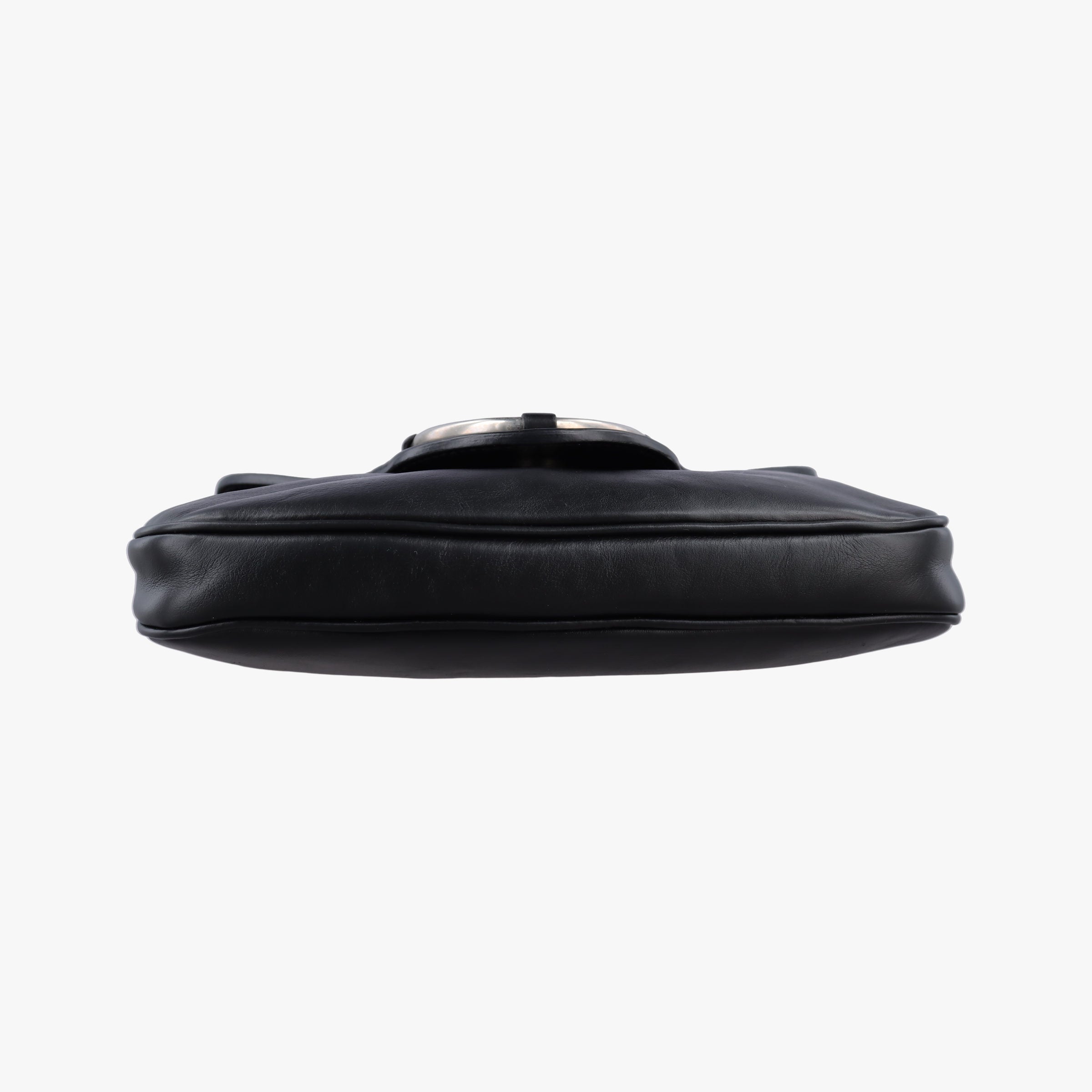 Ribot Horse head Black Leather 296882 G012802764リボット ホース ヘッド ブラック レザー 296882 G012802764