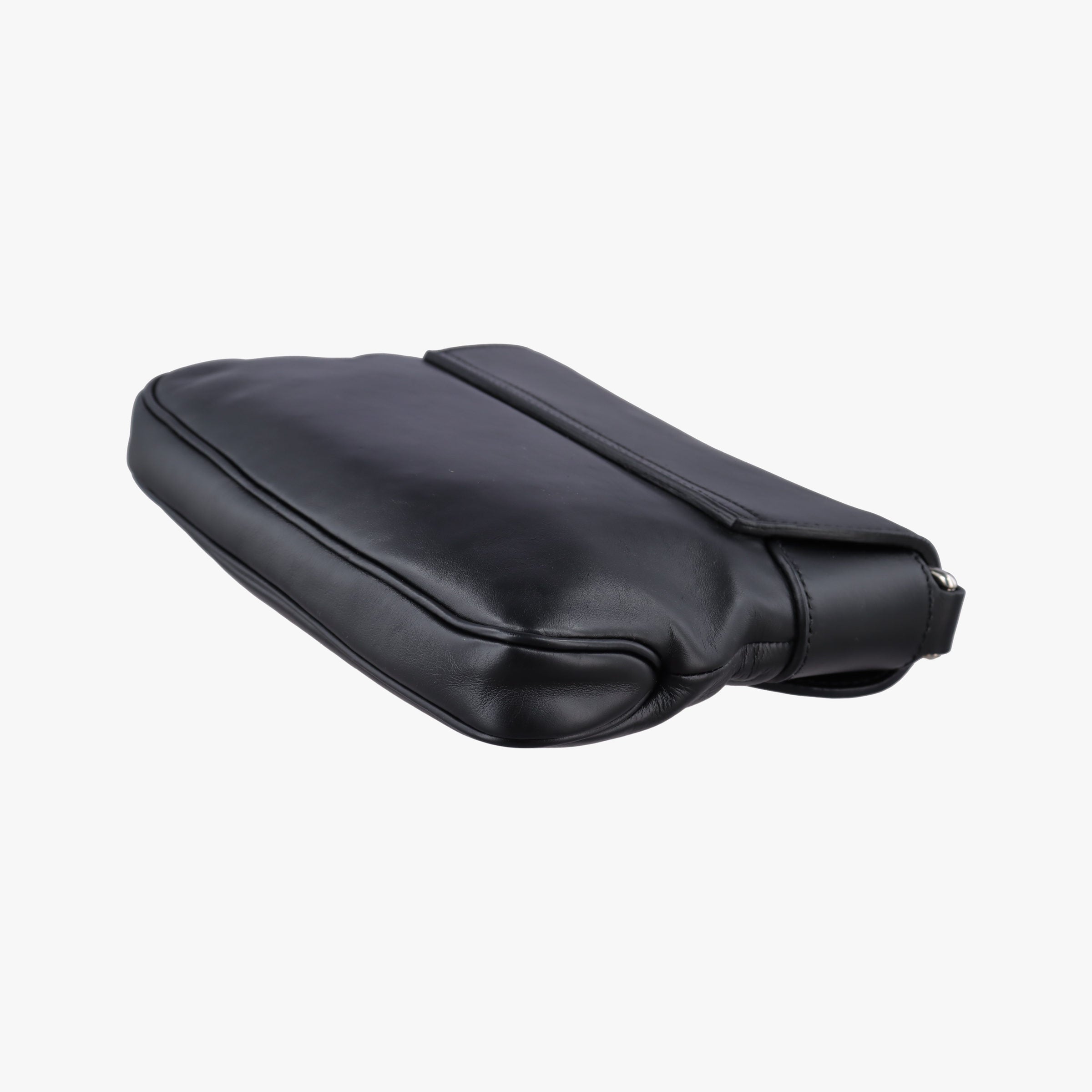 Ribot Horse head Black Leather 296882 G012802764リボット ホース ヘッド ブラック レザー 296882 G012802764