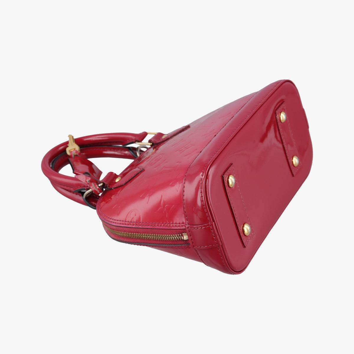 Alma BB pomme d'amour Vernis M90174 CA0194アルマBB ポムダムール ヴェルニ M90174 CA0194