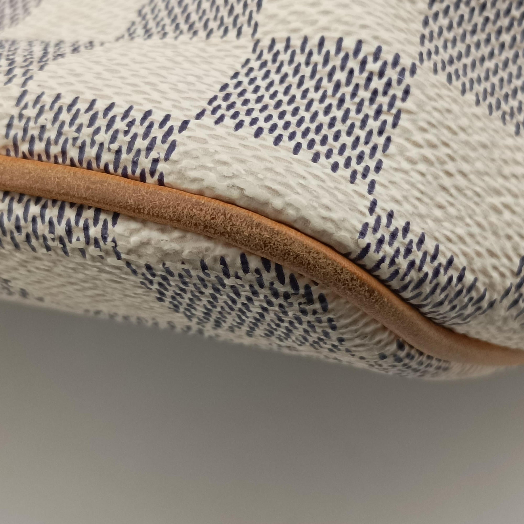SALEYA GM Azur Damier Canvas N51184 DU0056サレヤGM アズール ダミエキャンバス N51184 DU0056
