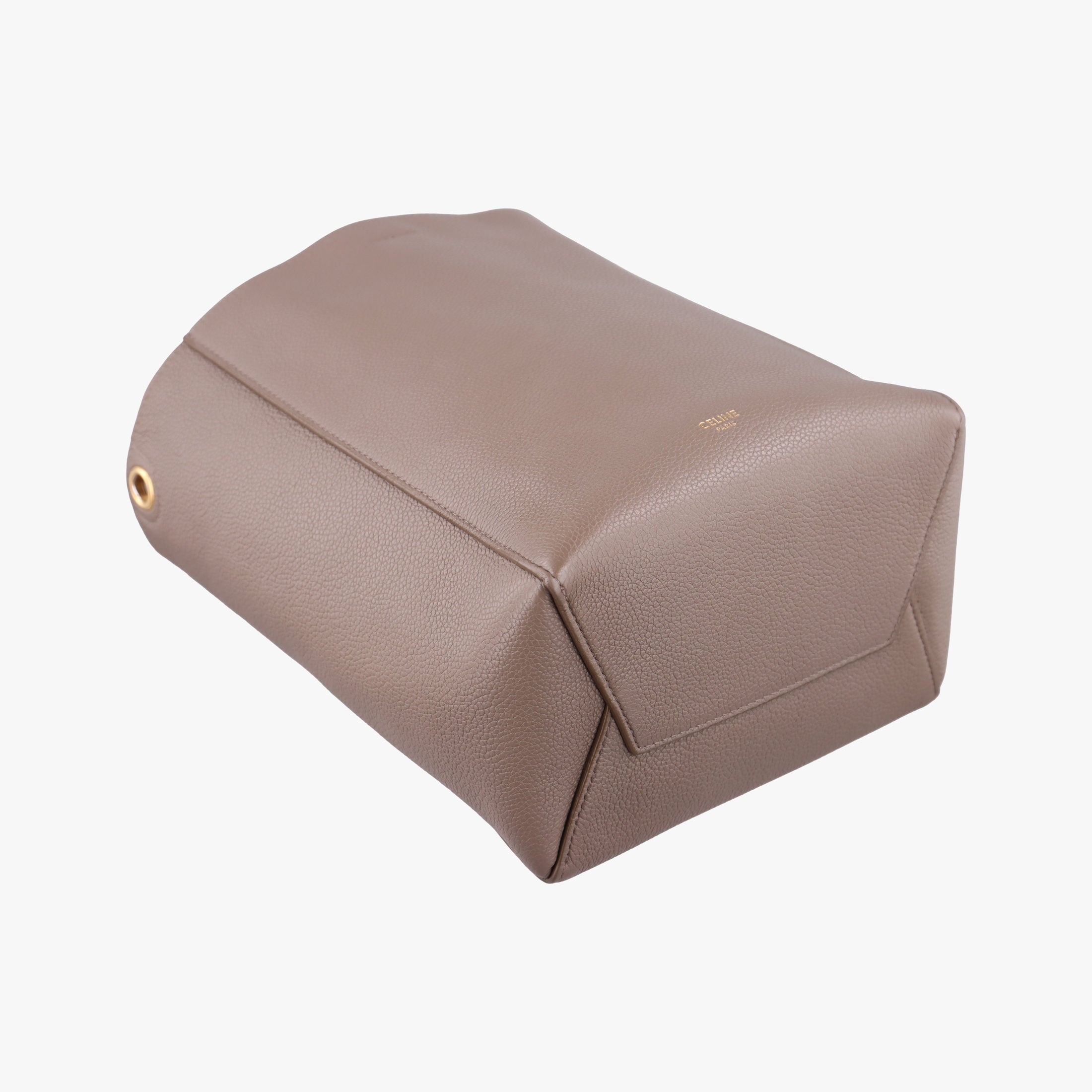 Sangle Bucket Small Brown Leather S-GM-4169サングル バケット スモール ブラウン レザー S-GM-4169