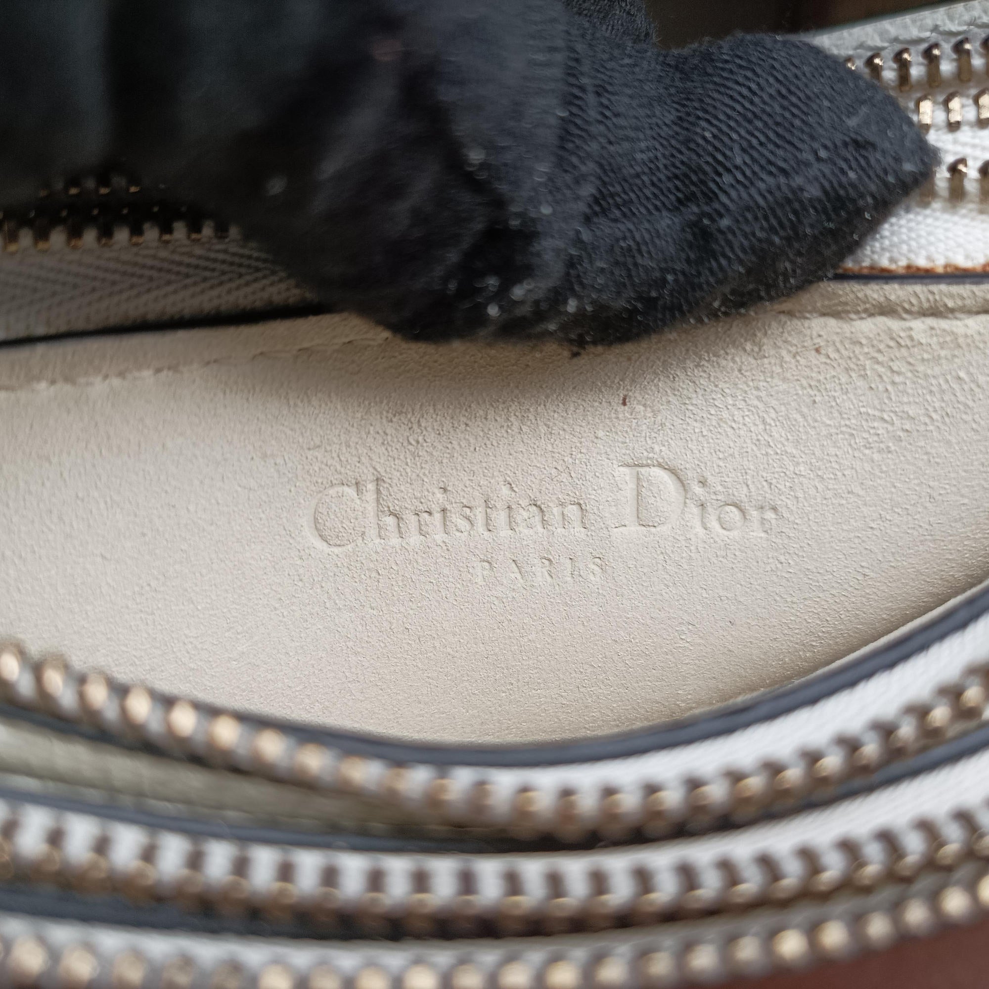 Saddle White Leather 05-RU-0149サドル ホワイト レザー 05-RU-0149