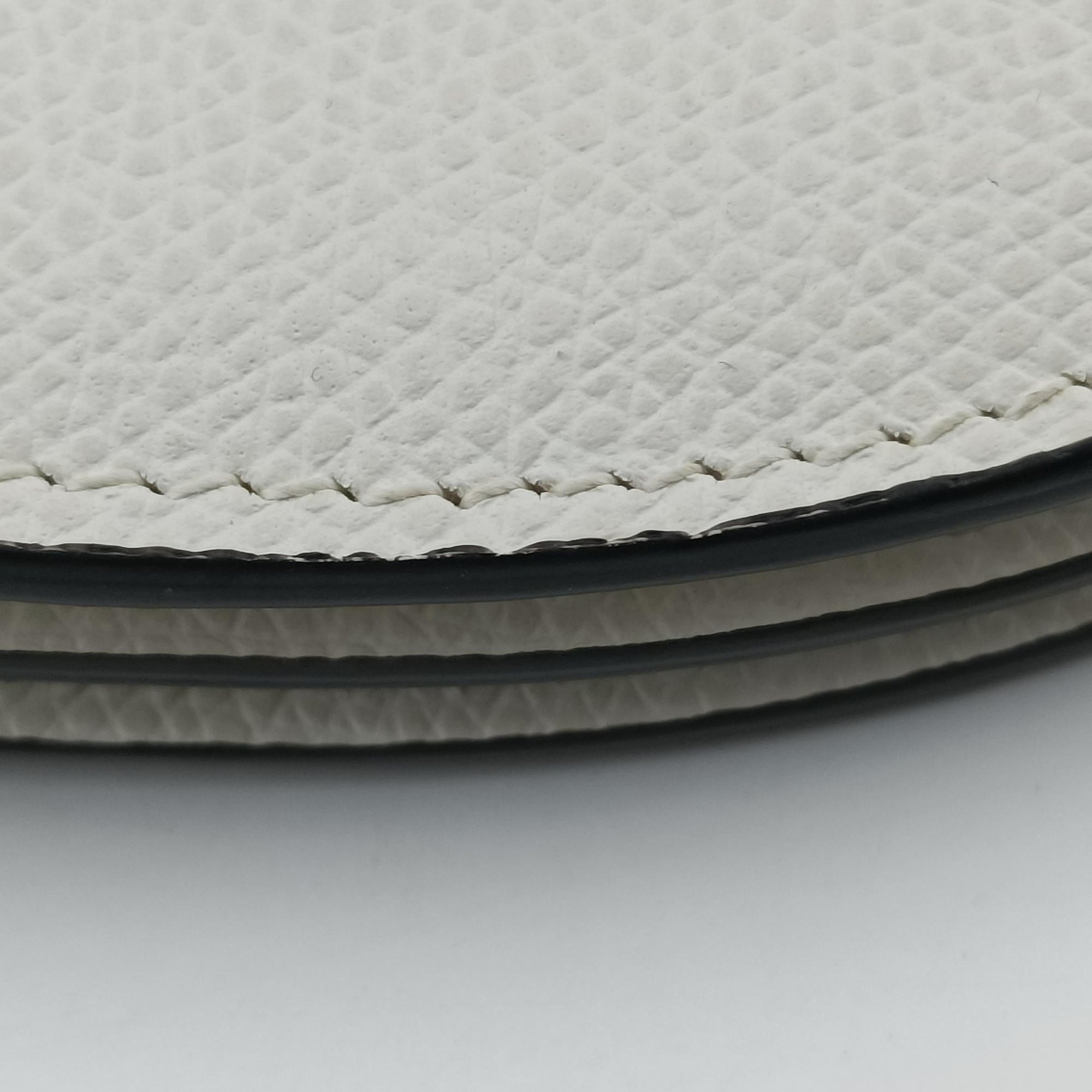 Saddle White Leather 05-RU-0149サドル ホワイト レザー 05-RU-0149