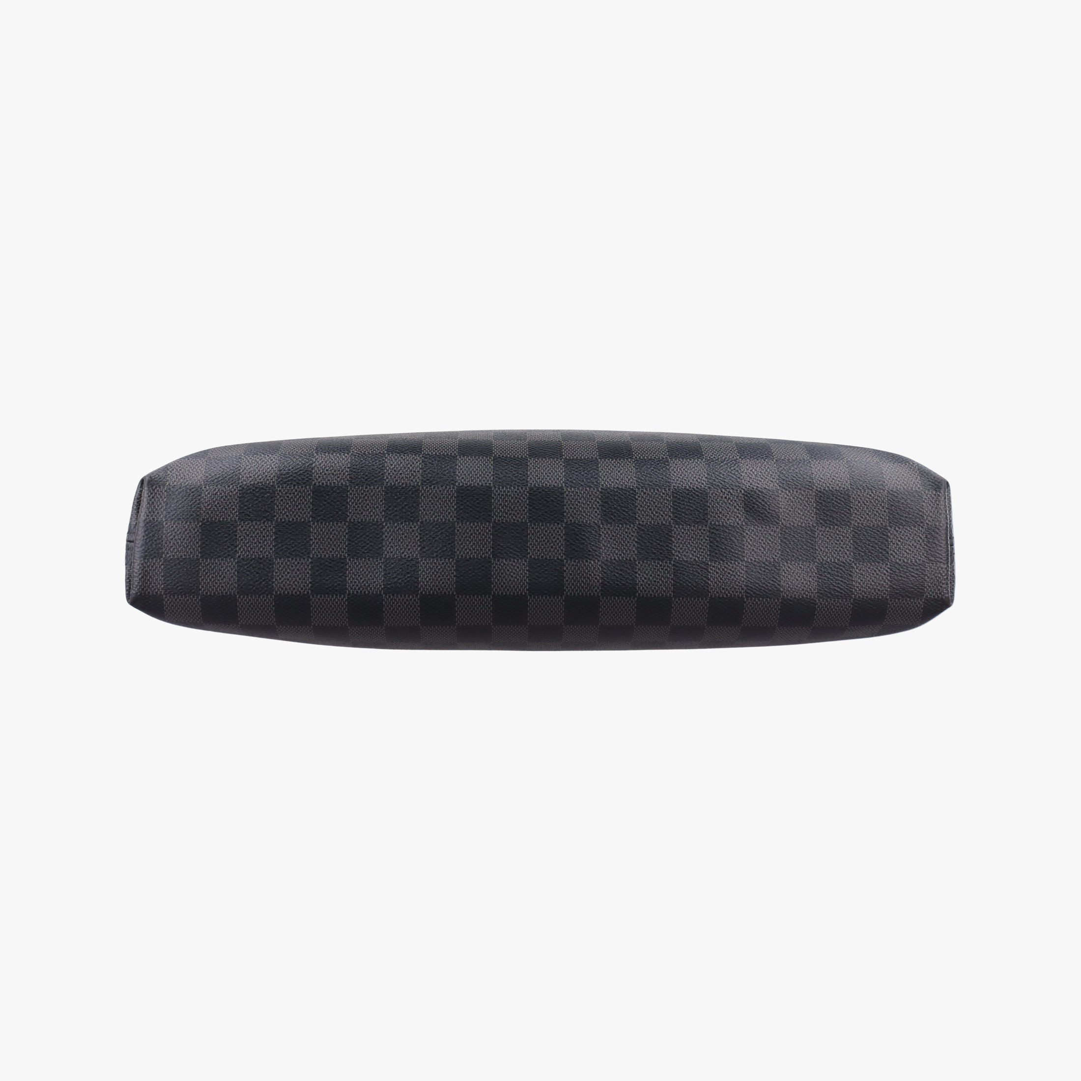 Porte-Documents Jour NM Noir Damier Graphite N48260 CA4119ポルトドキュマンジュール PDJ NM ノワール ダミエ グラフィット N48260 CA4119