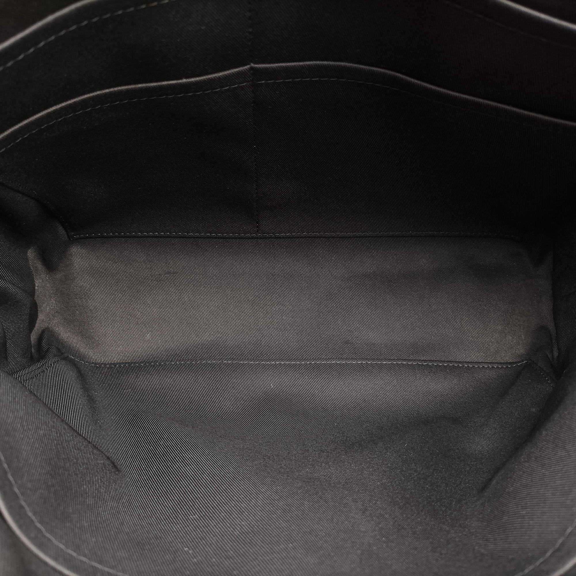 Porte-Documents Jour NM Noir Damier Graphite N48260 CA4119ポルトドキュマンジュール PDJ NM ノワール ダミエ グラフィット N48260 CA4119