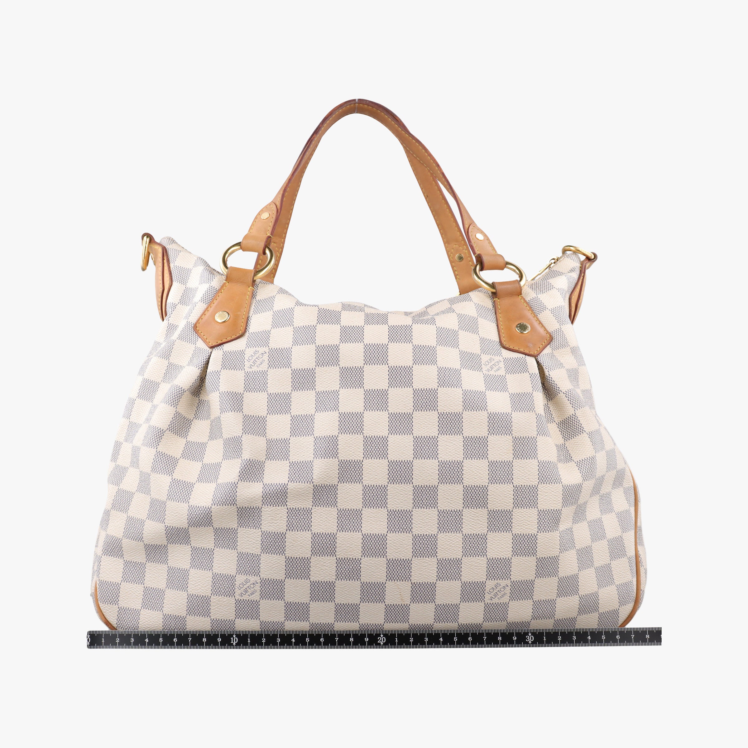 EVORA MM AZUR Damier Canvas N41133 DU0161イーヴォラMM アズール ダミエキャンバス N41133 DU0161