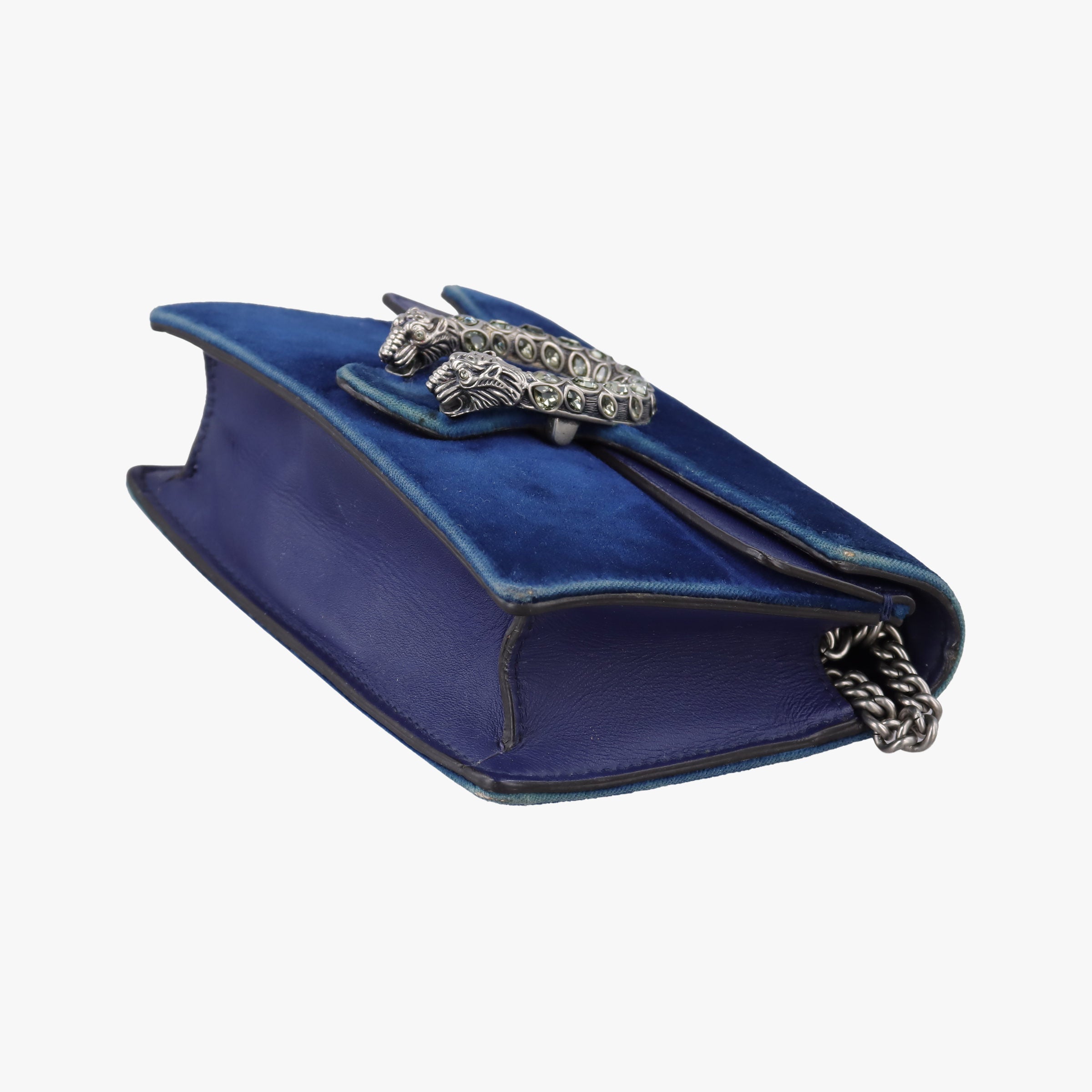 Dionysus Blue velour 476432 ディオニュソス ブルー ベロア 476432