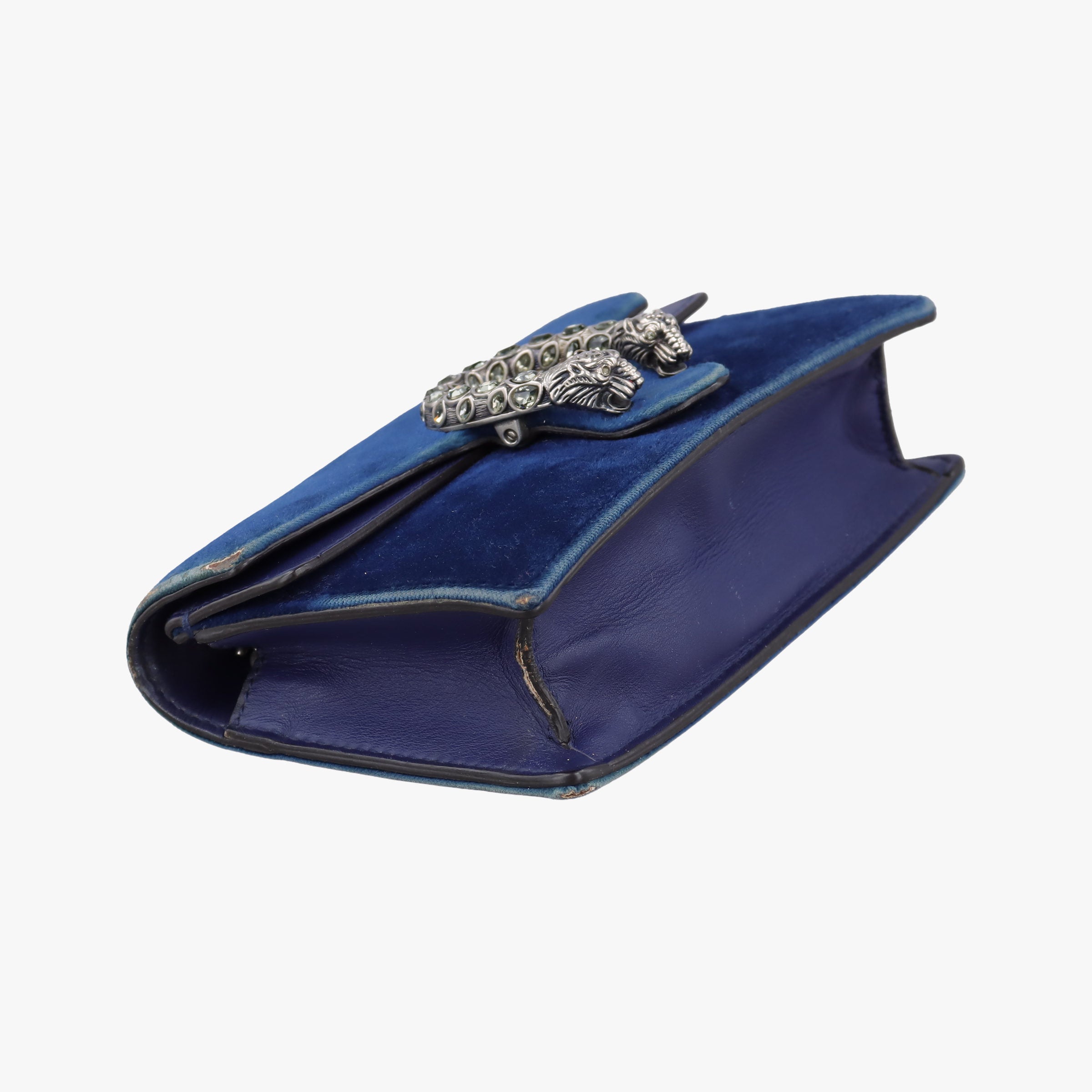 Dionysus Blue velour 476432 ディオニュソス ブルー ベロア 476432