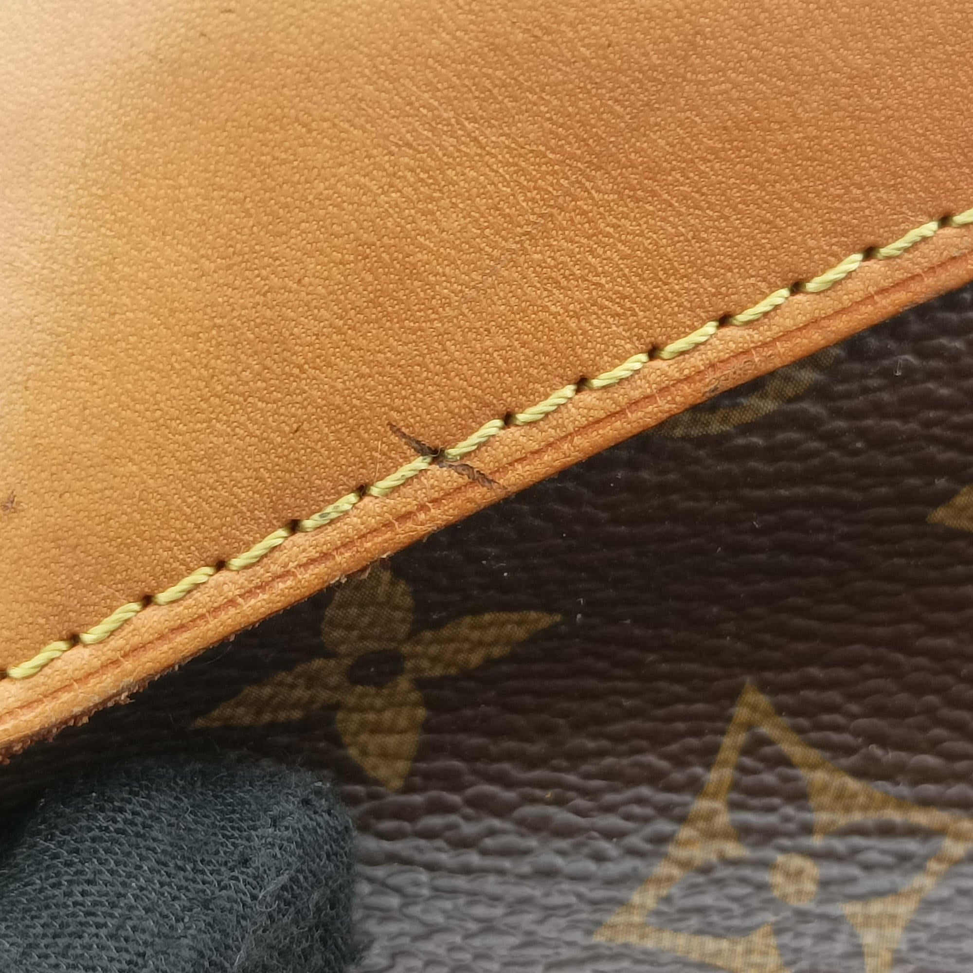 Lockit Horizontal Brown Monogram Canvas M40104 AR1006ロックイットオリゾンタル モノグラム/ブラウン モノグラム キャンバス M40104 AR1006