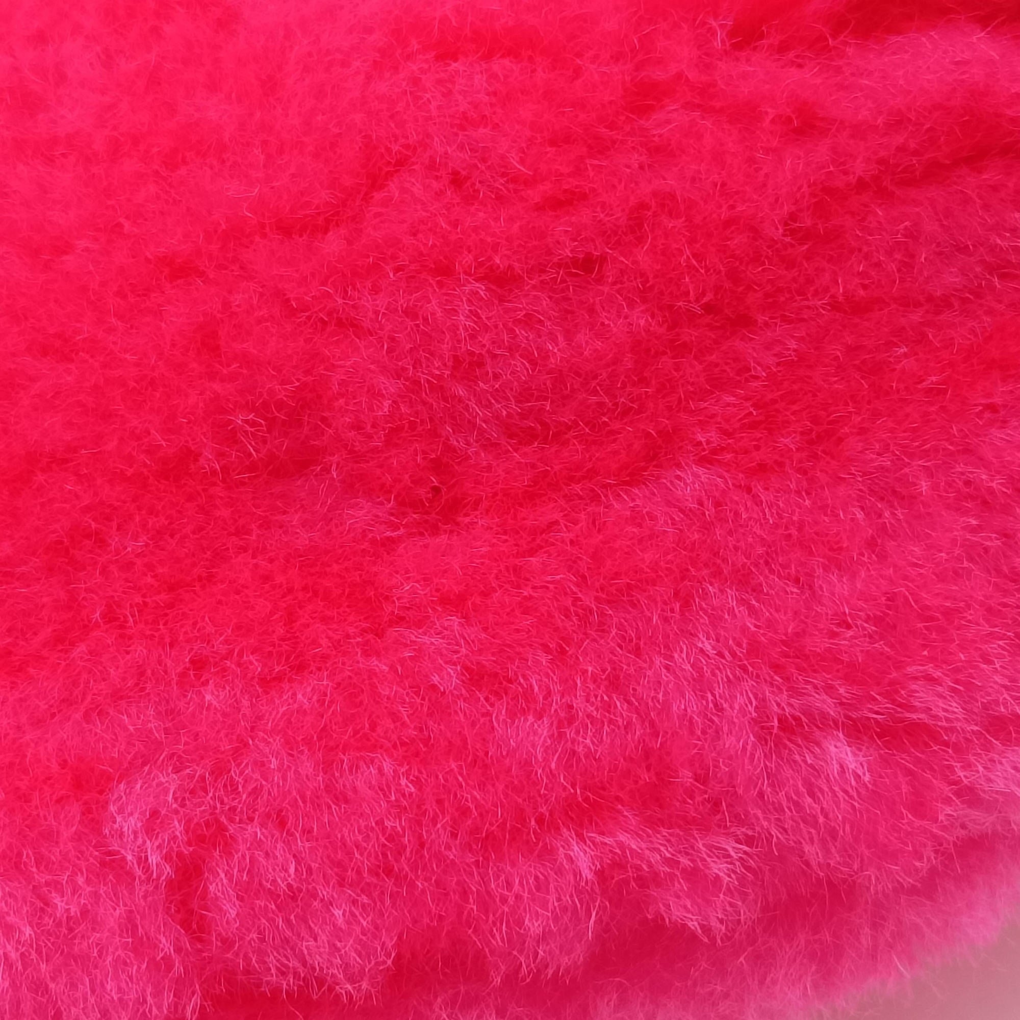 The Jodie Rose Fur B09686472Vザ ジョディ ローズ レッド ファー B09686472V
