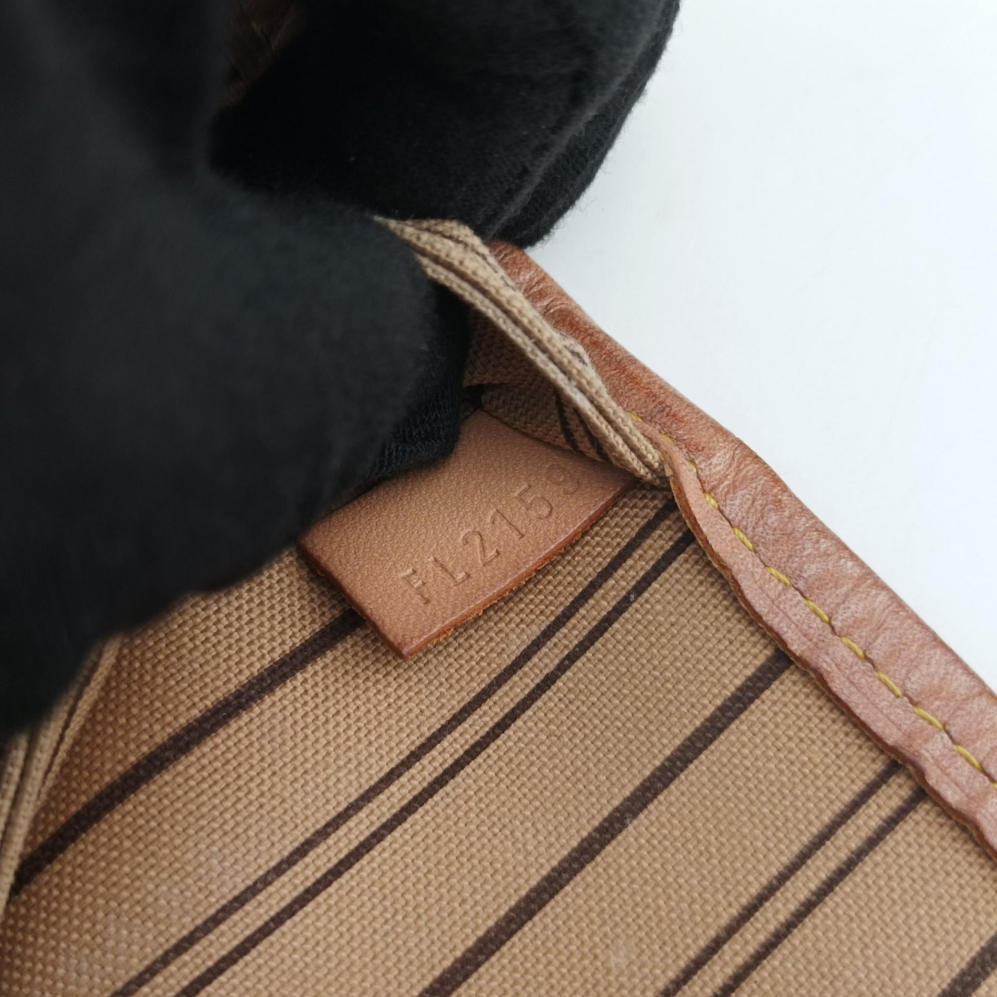 NEVERFULL GM Brown Monogram Canvas M40157 FL2159ネヴァーフルGM モノグラム/ブラウン モノグラムキャンバス M40157 FL2159