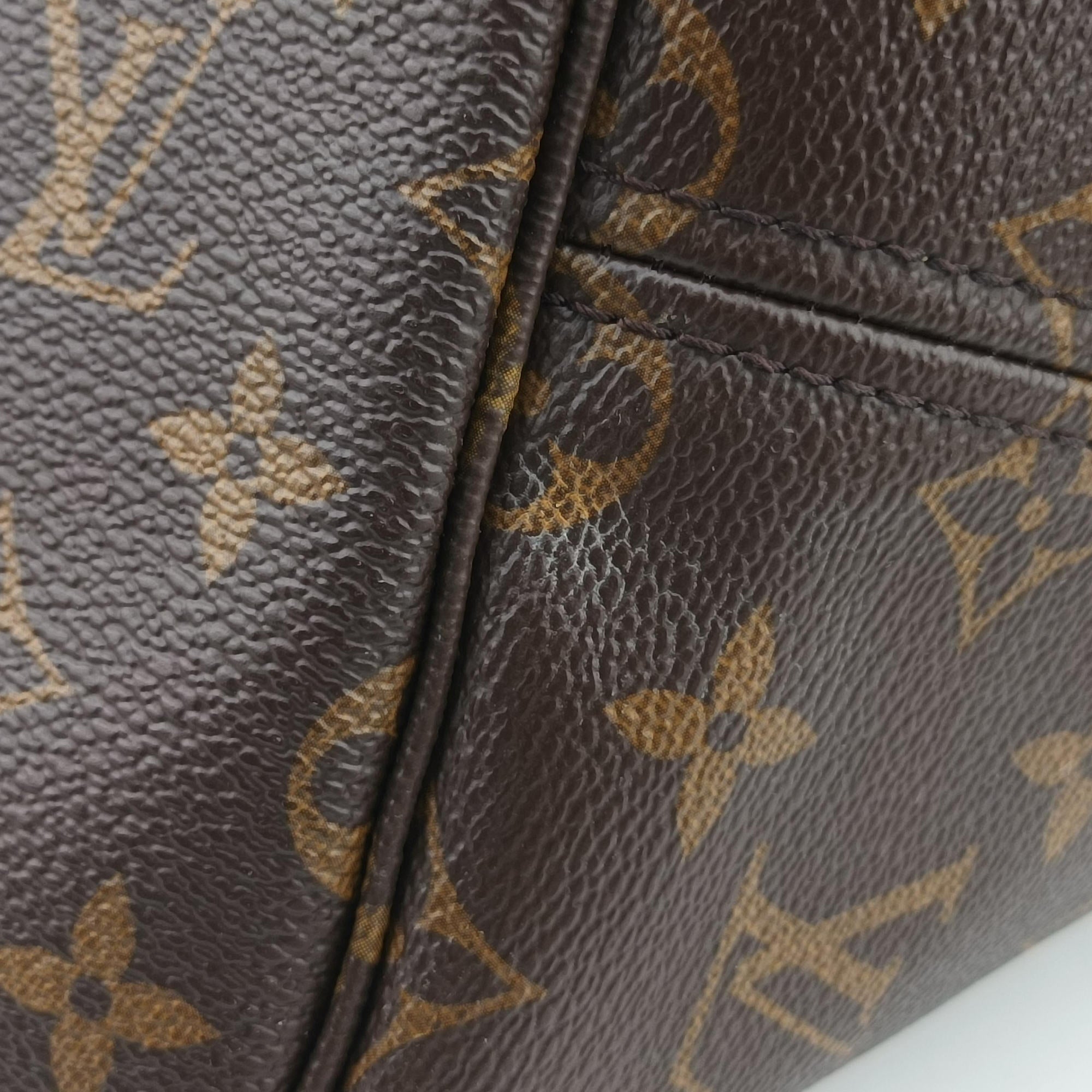 NEVERFULL GM Brown Monogram Canvas M40157 FL2159ネヴァーフルGM モノグラム/ブラウン モノグラムキャンバス M40157 FL2159