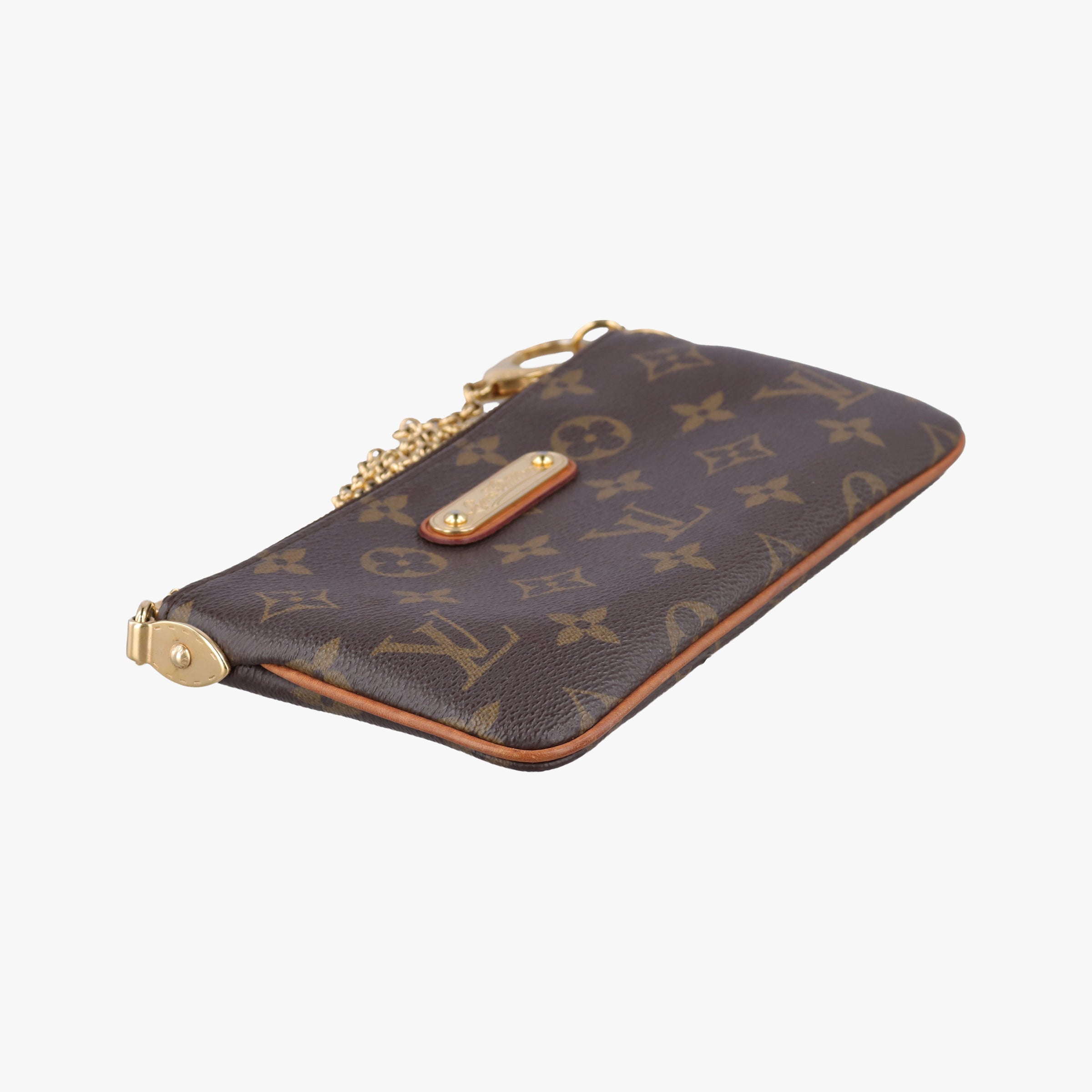 Pochette Mila MM brown Monogram Canvas M60094 AA1120ポシェット ミラ MM モノグラム/ブラウン モノグラムキャンバス M60094 AA1120