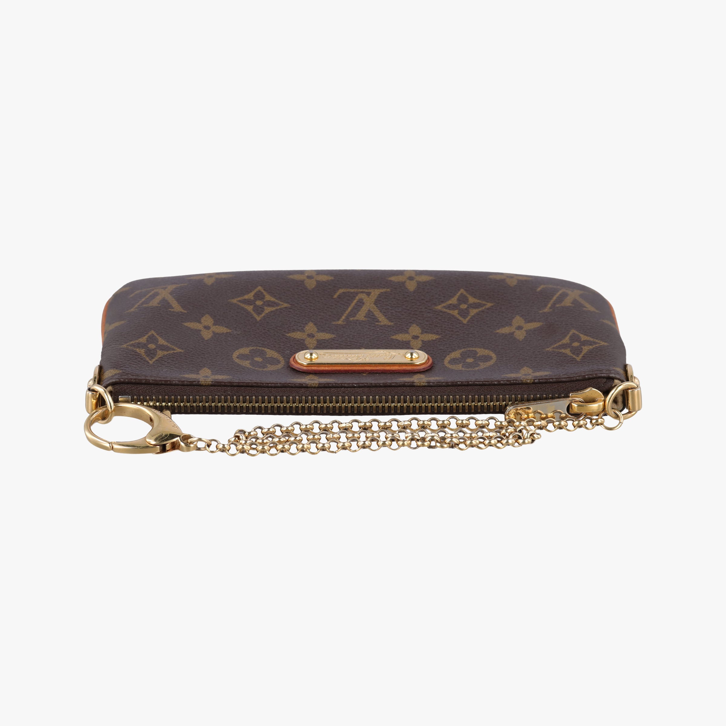 Pochette Mila MM brown Monogram Canvas M60094 AA1120ポシェット ミラ MM モノグラム/ブラウン モノグラムキャンバス M60094 AA1120