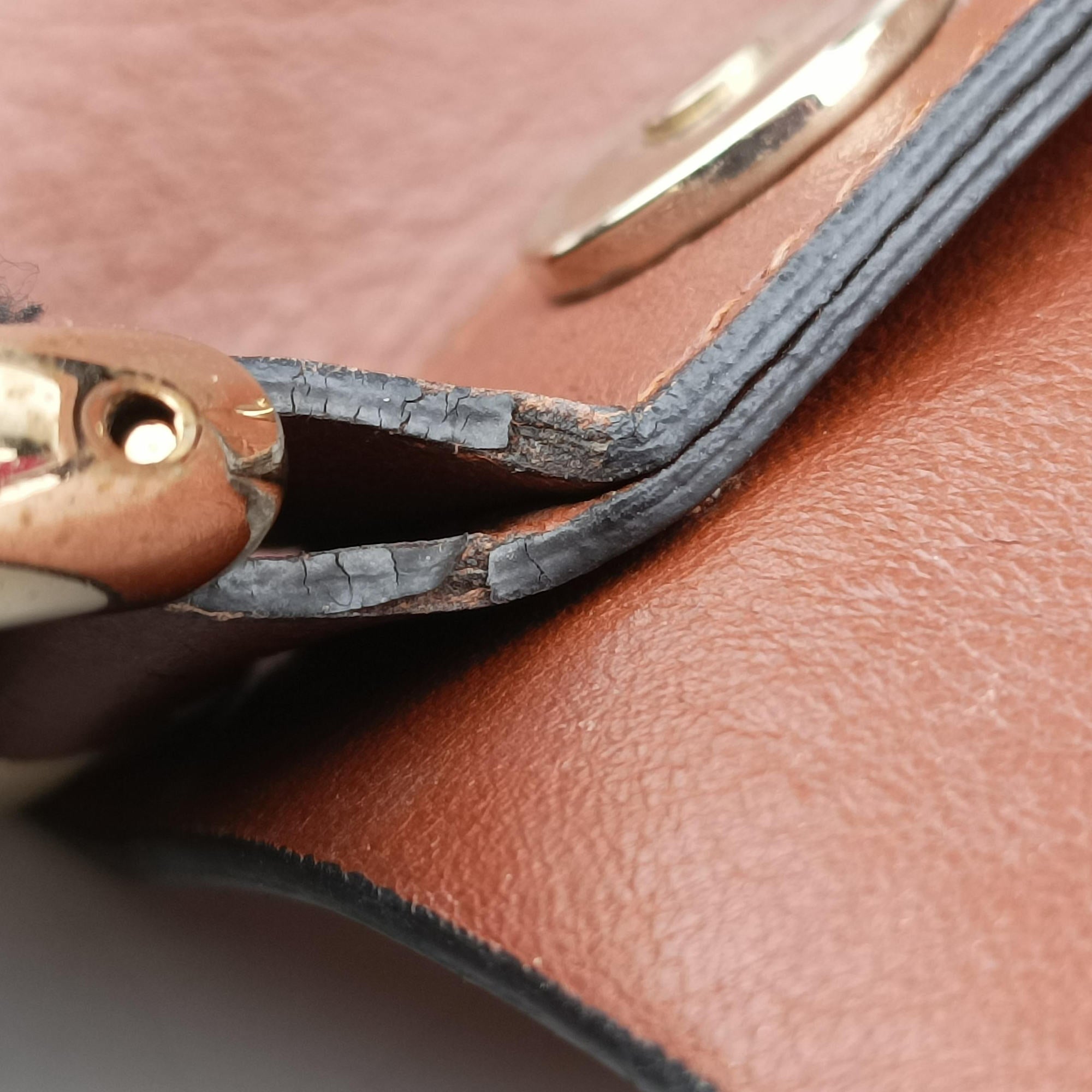FAYE Brown Leather × suede 04 16 70 65 2フェイ ブラウン レザー×スエード 04 16 70 65 2