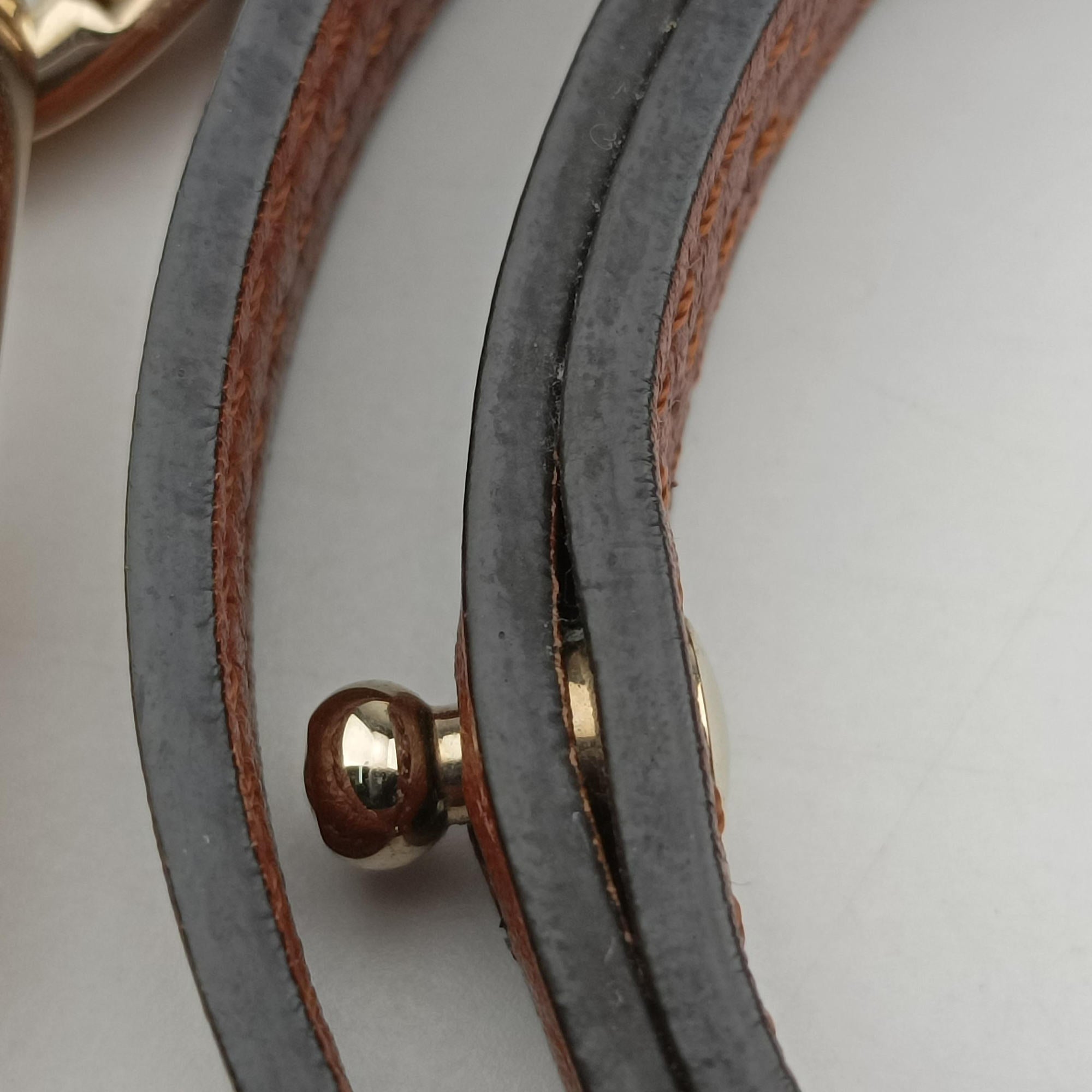 FAYE Brown Leather × suede 04 16 70 65 2フェイ ブラウン レザー×スエード 04 16 70 65 2