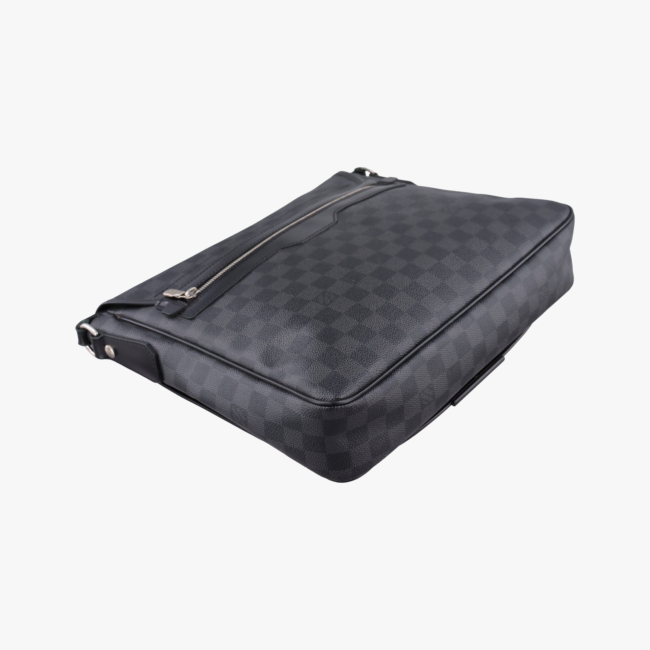 DANIEL MM Noir Damier GRAPHITE N58029 SP1131ダニエルMM ノワール ダミエ グラフィット N58029 SP1131
