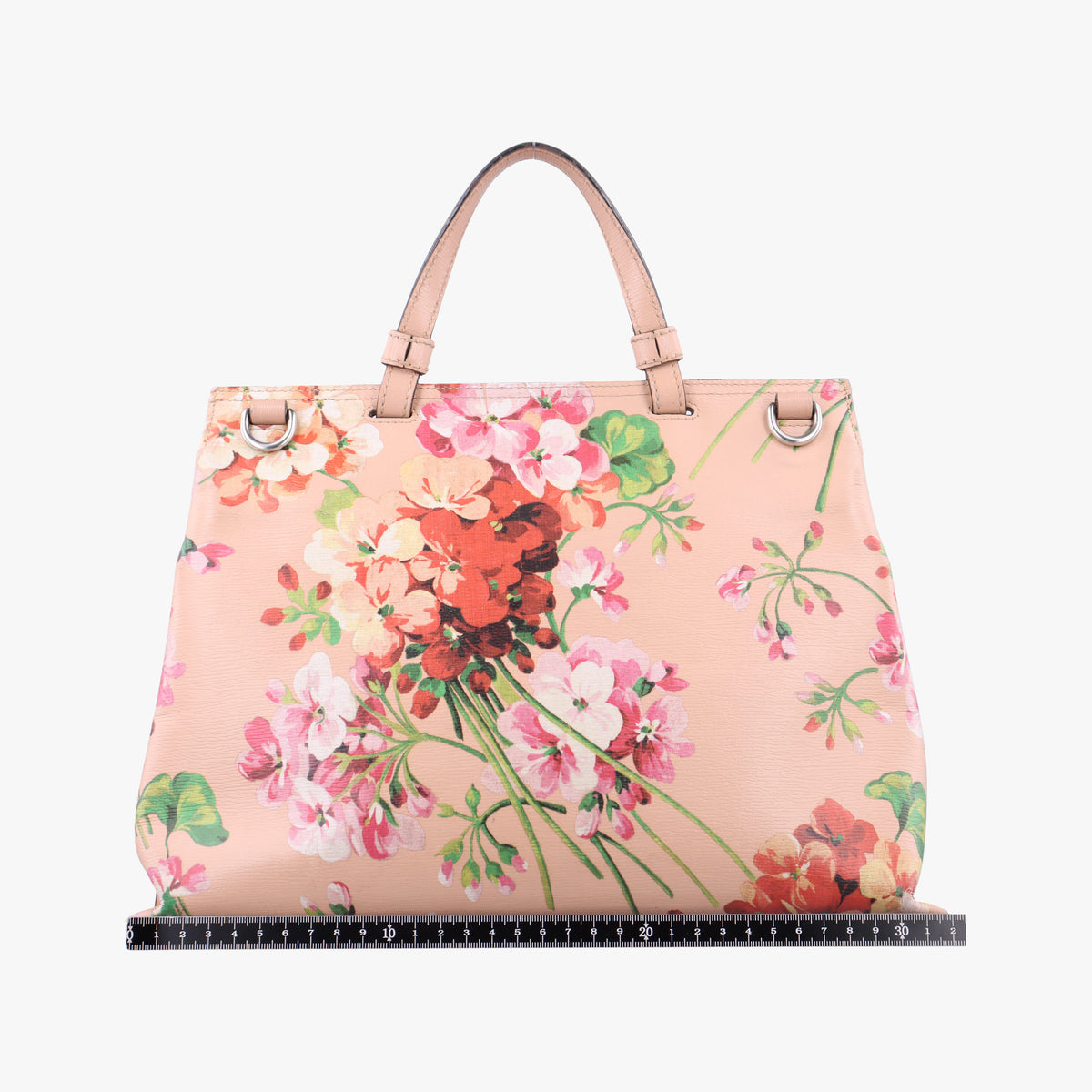 Bamboo Daily Beige×Multicolour Leather 392013 E019360673バンブーデイリー ベージュ×マルチカラー レザー 392013 E019360673