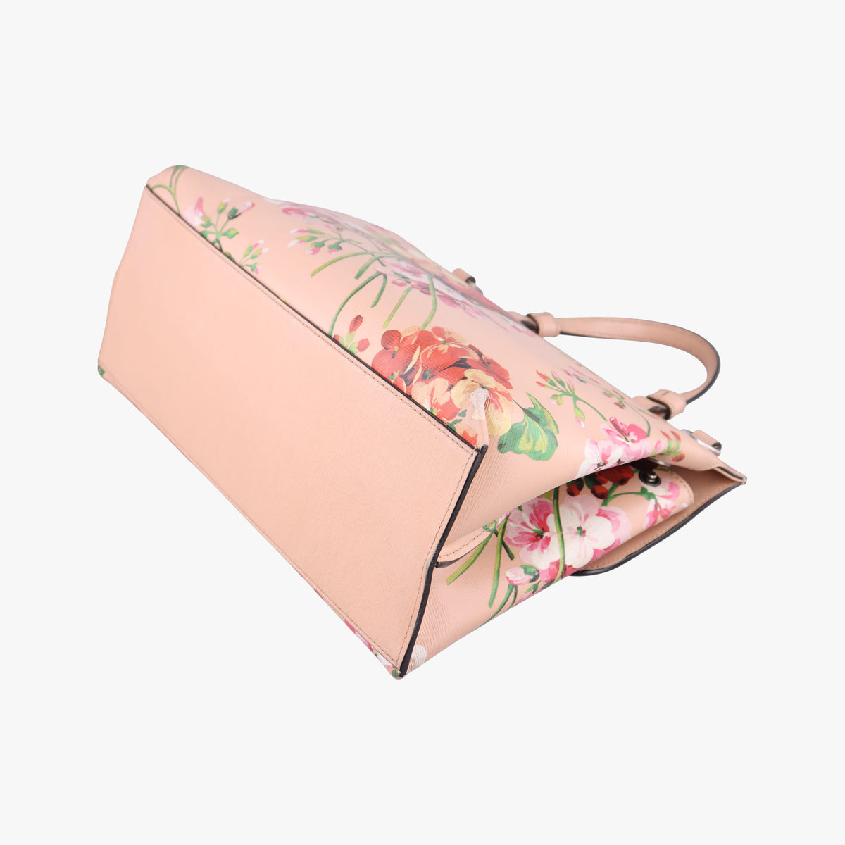 Bamboo Daily Beige×Multicolour Leather 392013 E019360673バンブーデイリー ベージュ×マルチカラー レザー 392013 E019360673